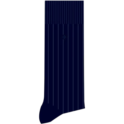 1Pk 10X1 Ribbed Crew - Ml - Image 2