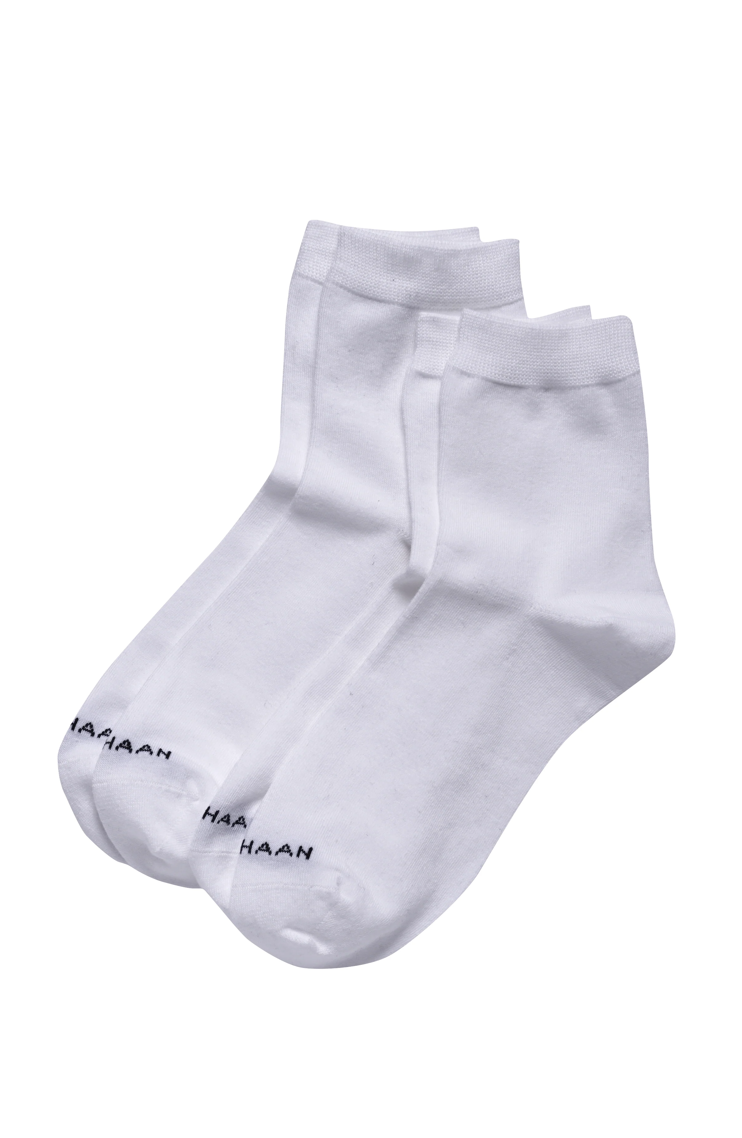 2Pk Solid Short Crew - Image 2