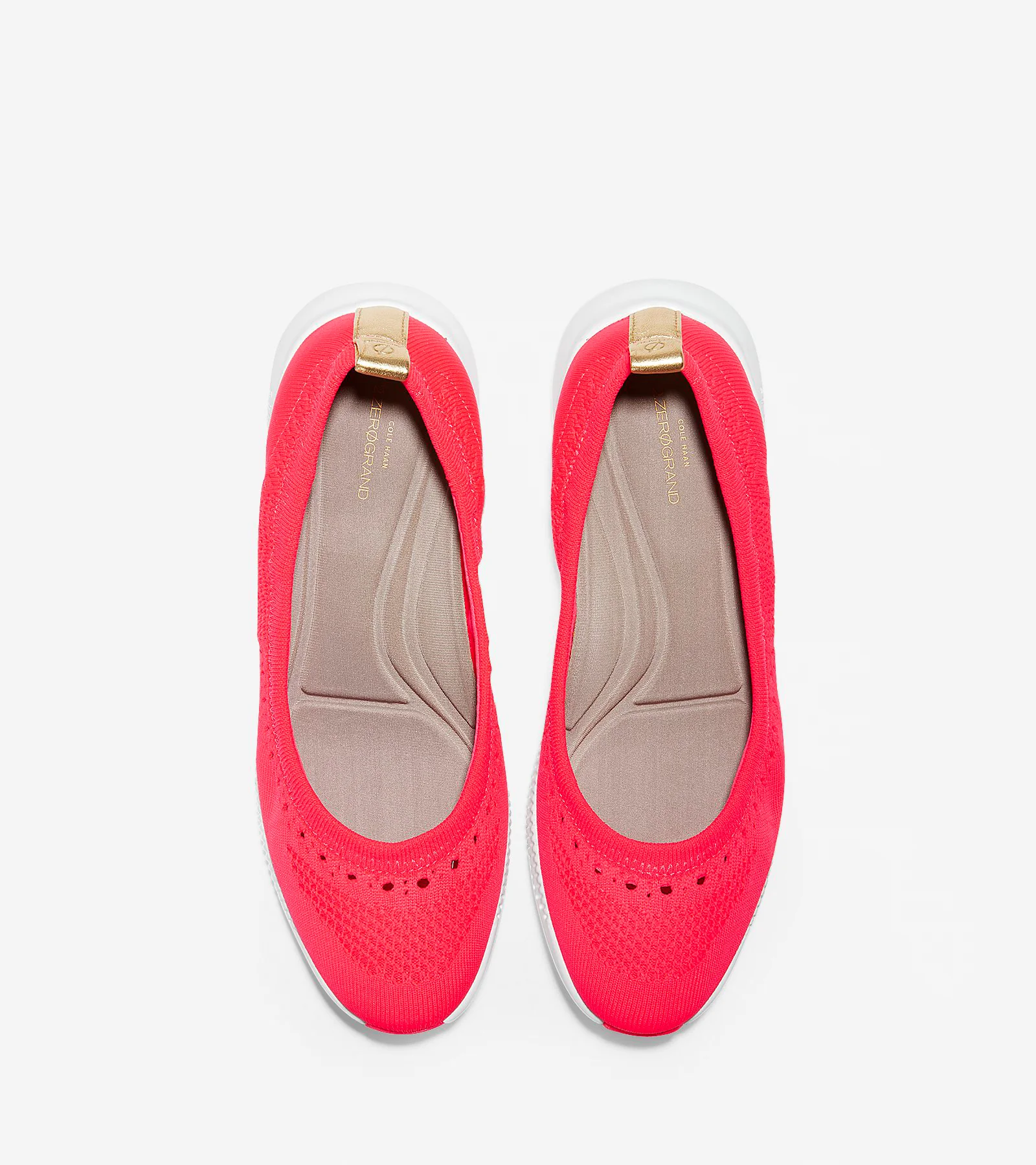 2.ZERØGRAND Ballet Flat - Image 4