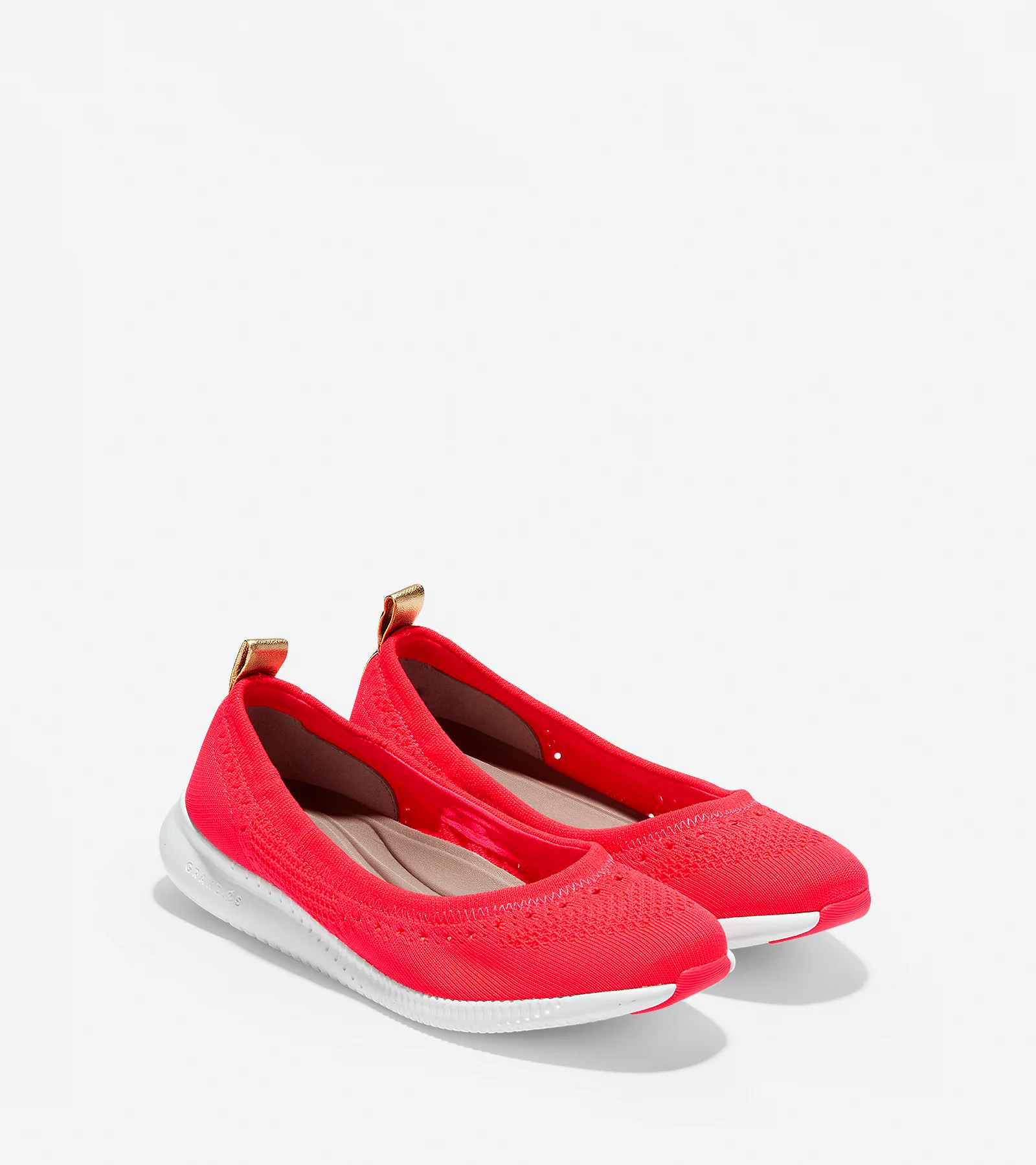 2.ZERØGRAND Ballet Flat - Image 5