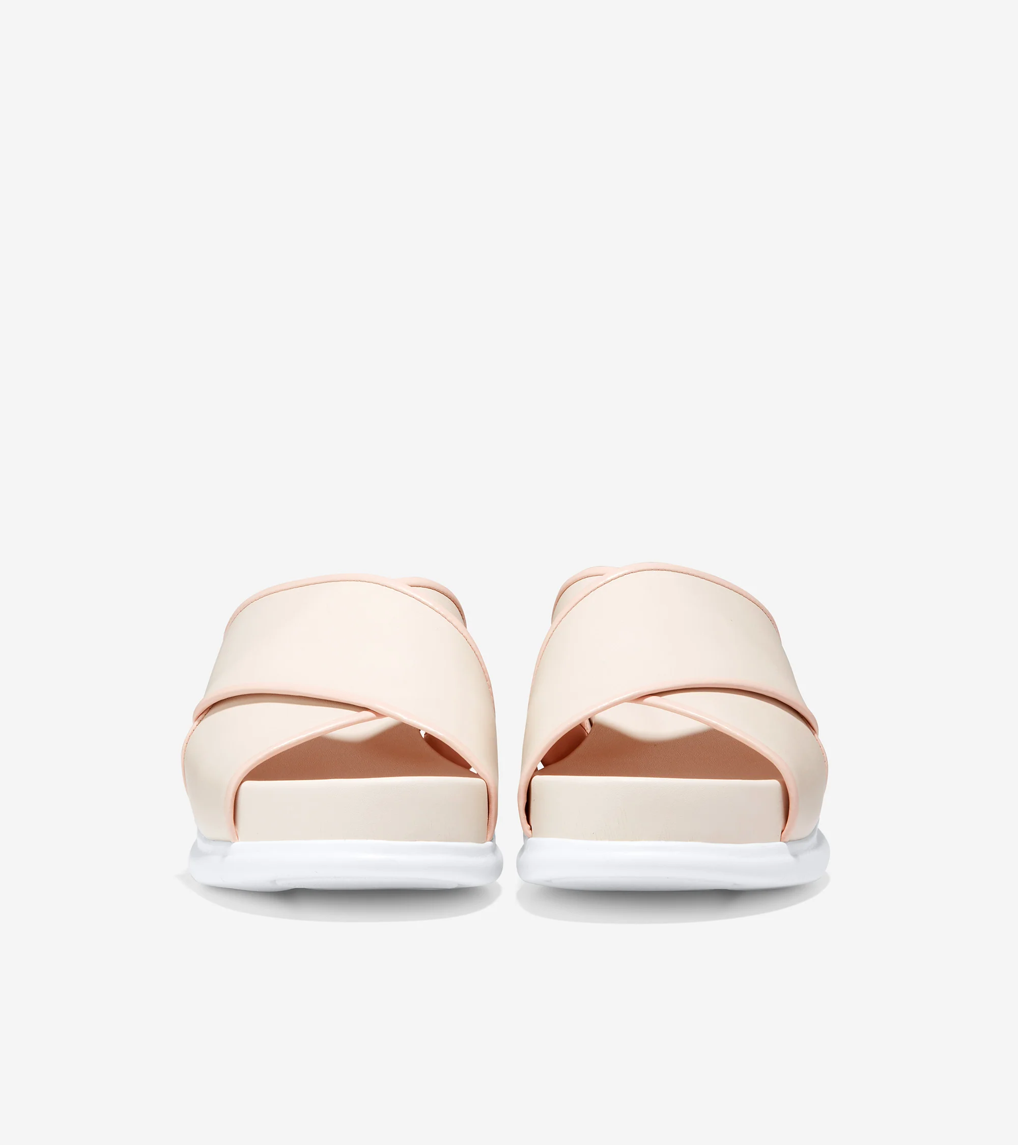 2.ZERØGRAND Criss Cross Sandal - Image 2