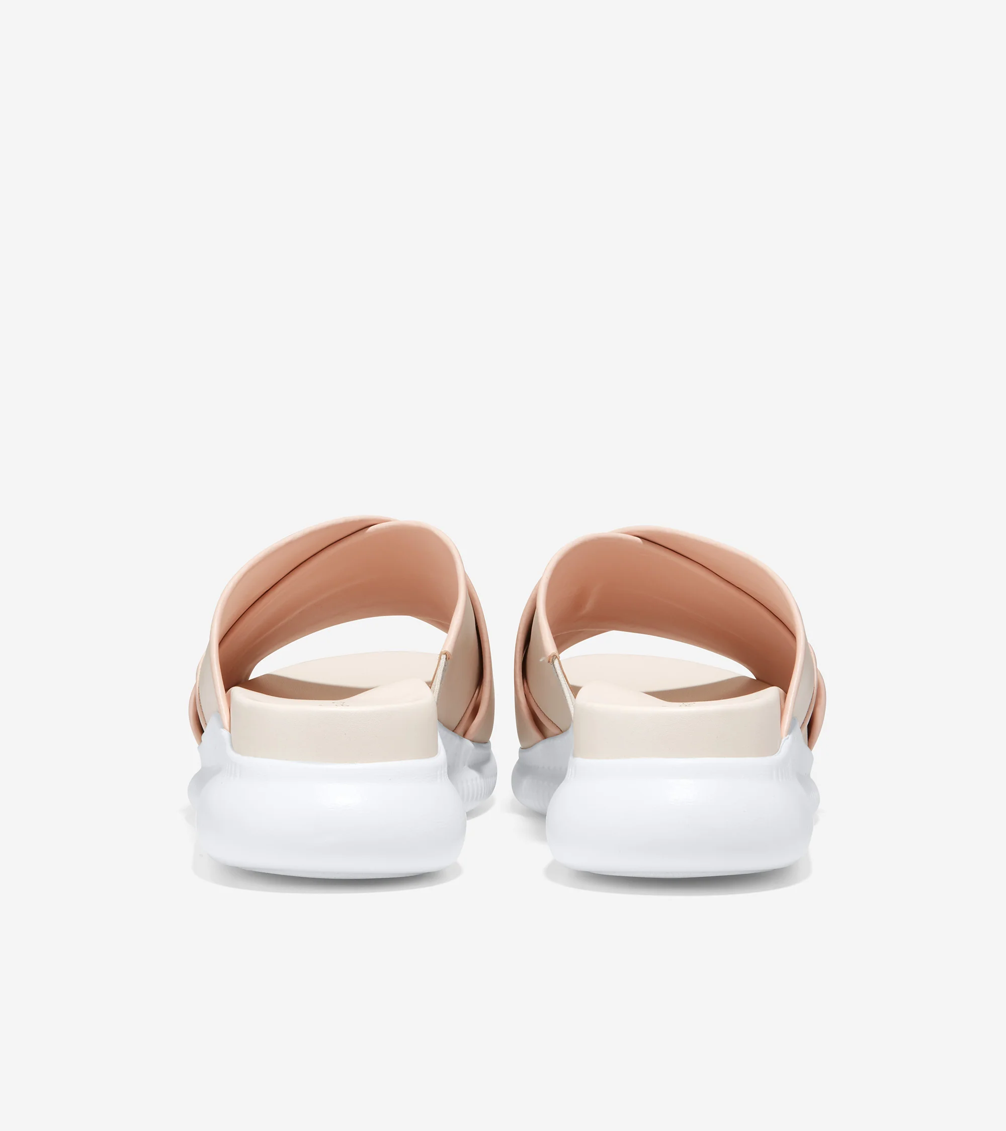 2.ZERØGRAND Criss Cross Sandal - Image 5