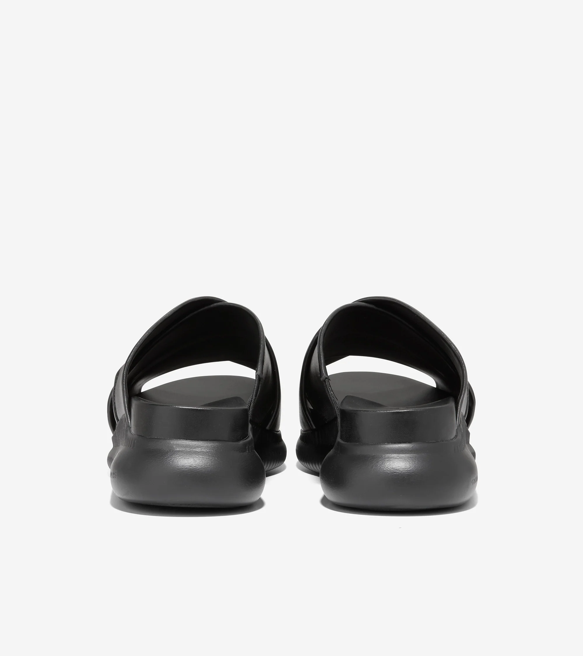 2.ZERØGRAND Criss Cross Slide Sandal - Image 3