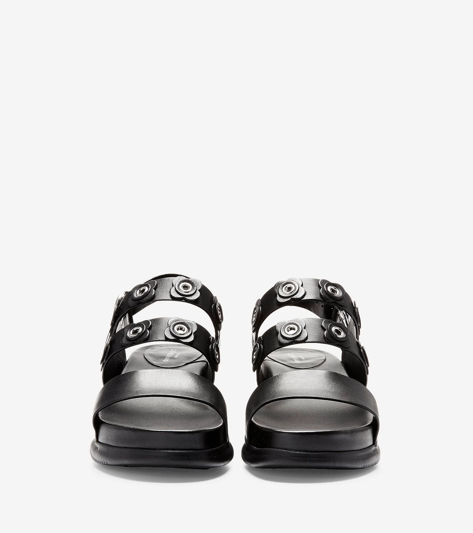 2.ZERØGRAND Flower Sandal (30mm) - Image 2