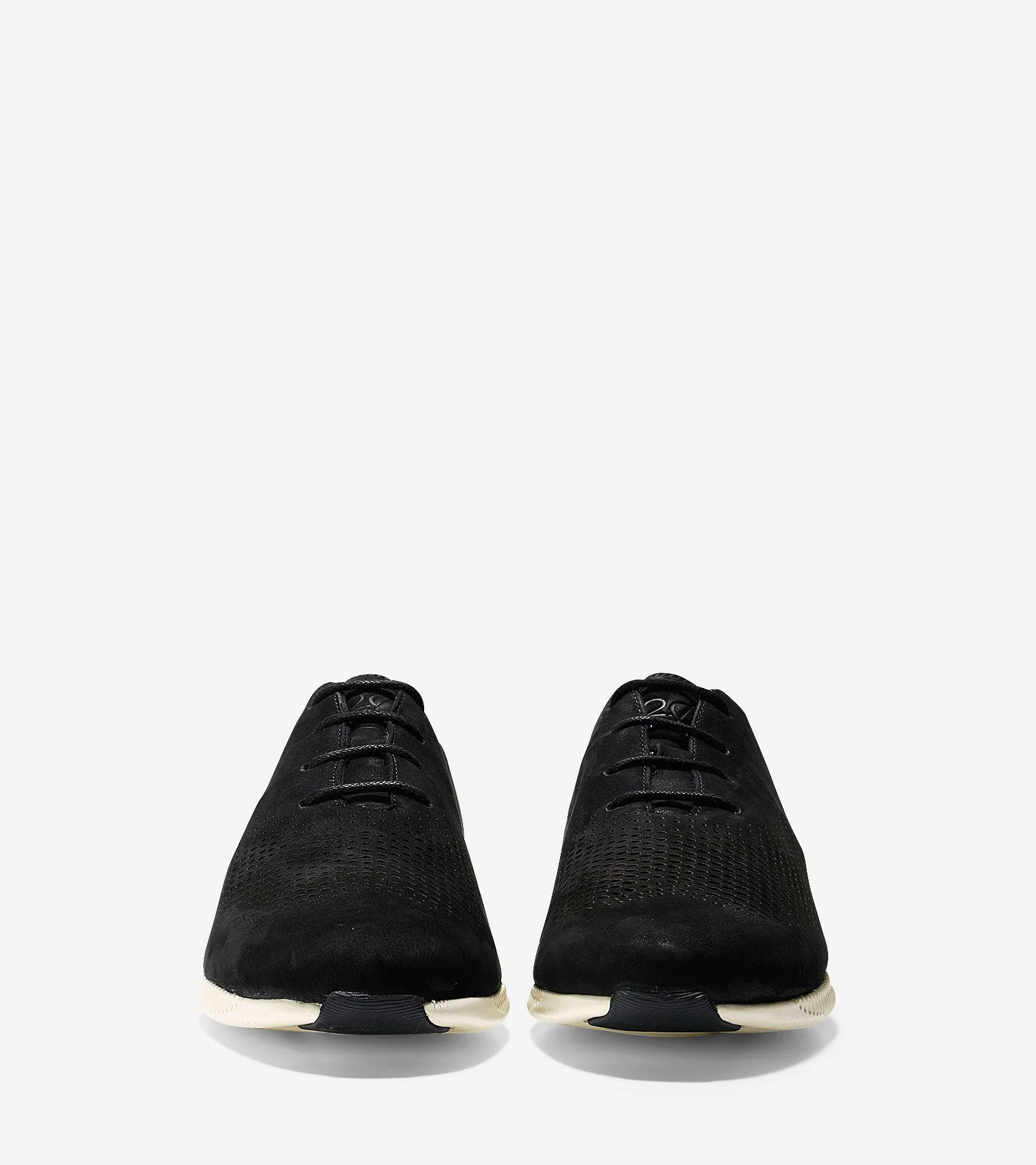 2.ZERØGRAND Laser Wingtip Oxford - Image 2