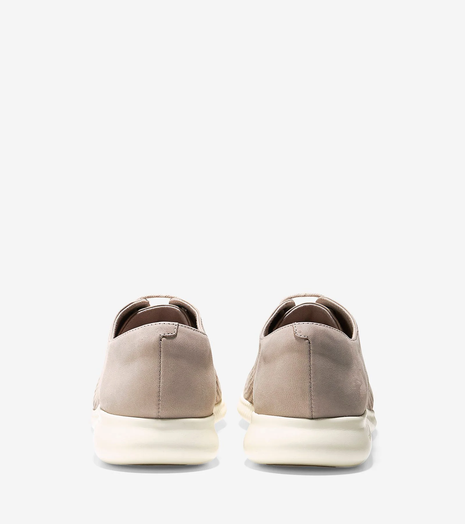 2.ZERØGRAND Laser Wingtip Oxford - Image 3