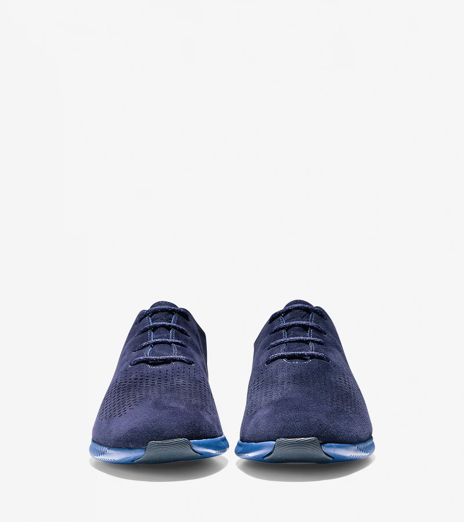 2.ZERØGRAND Laser Wingtip Oxford - Image 2