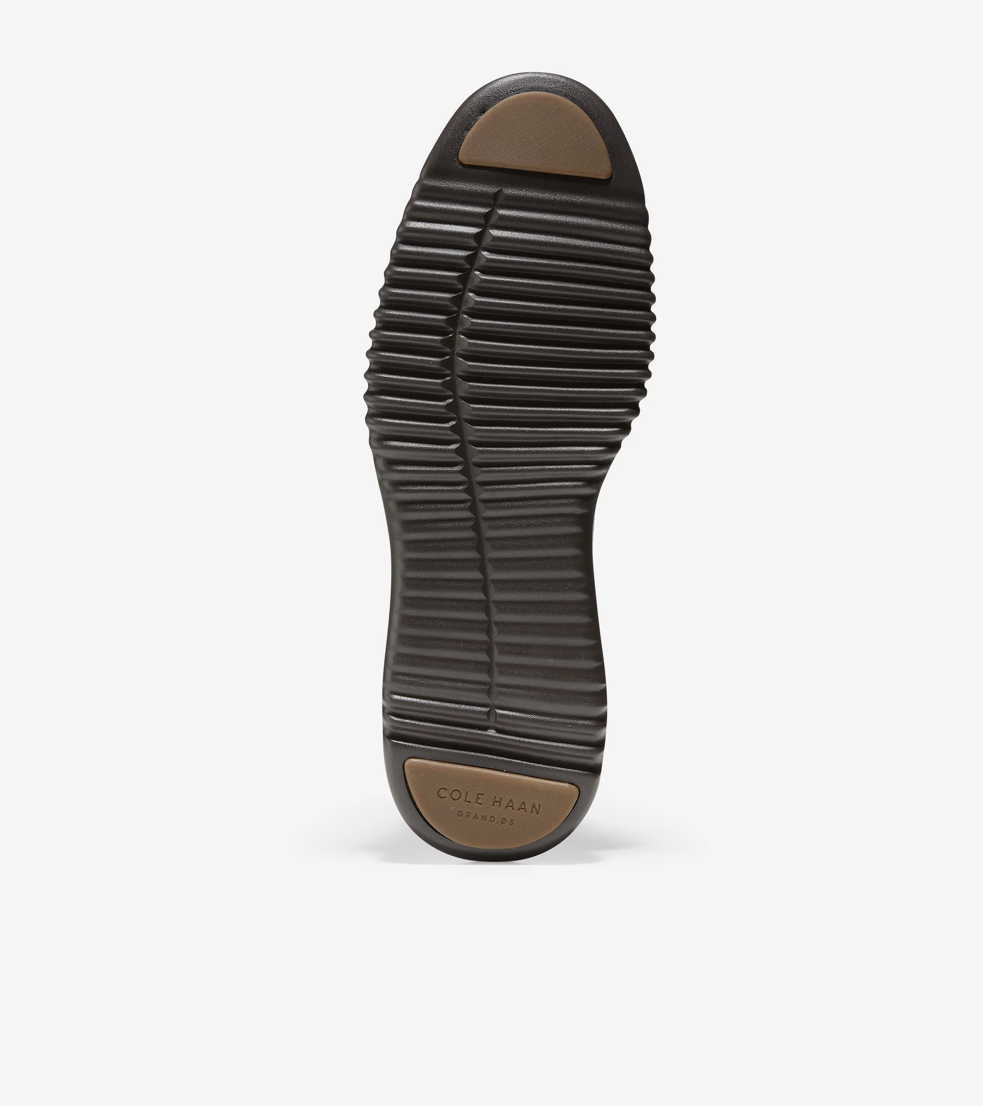 2.ZERØGRAND Lined Laser Wingtip Oxford - Image 6