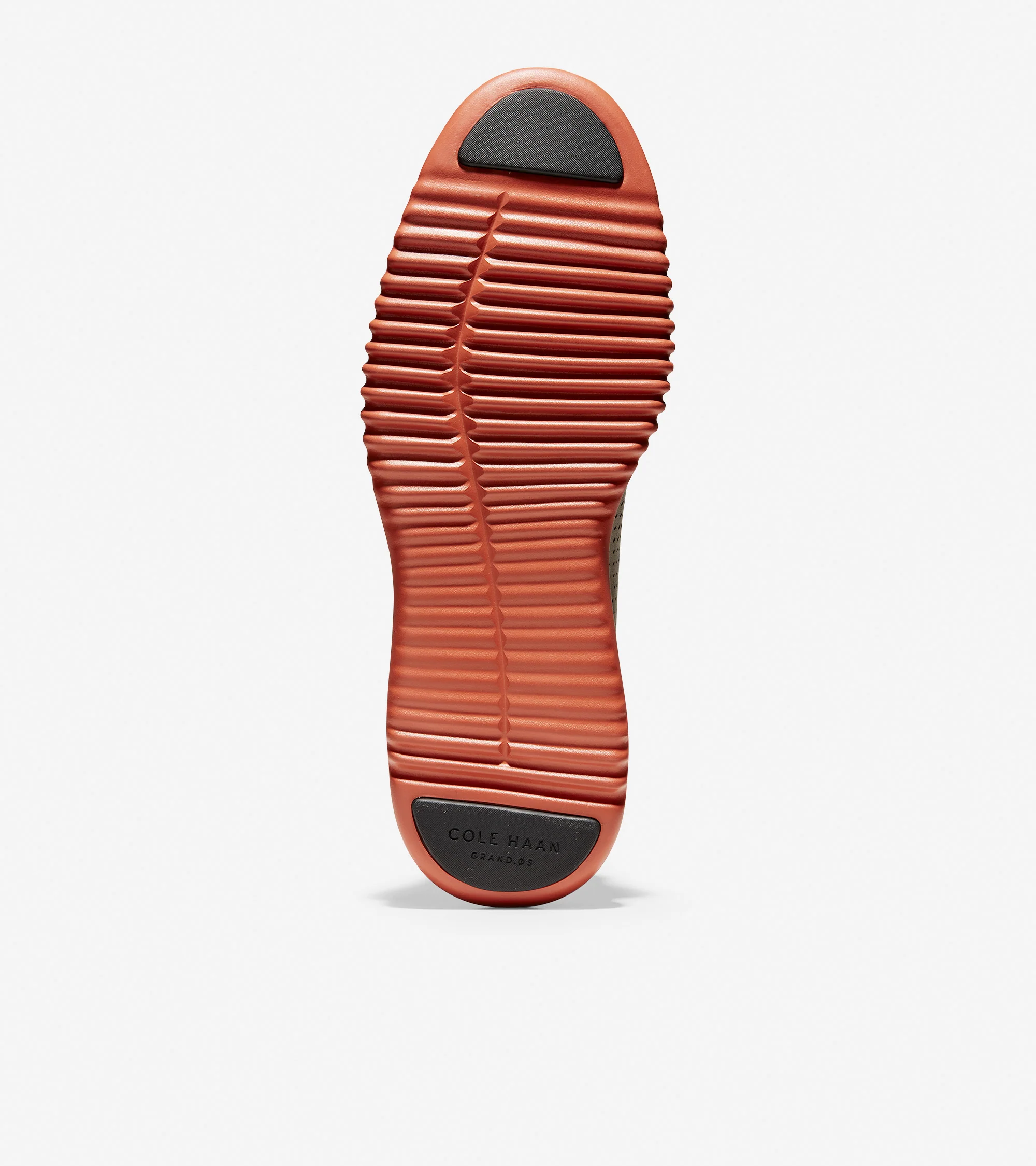 2.ZERØGRAND Lined Laser Wingtip Oxford - Image 6