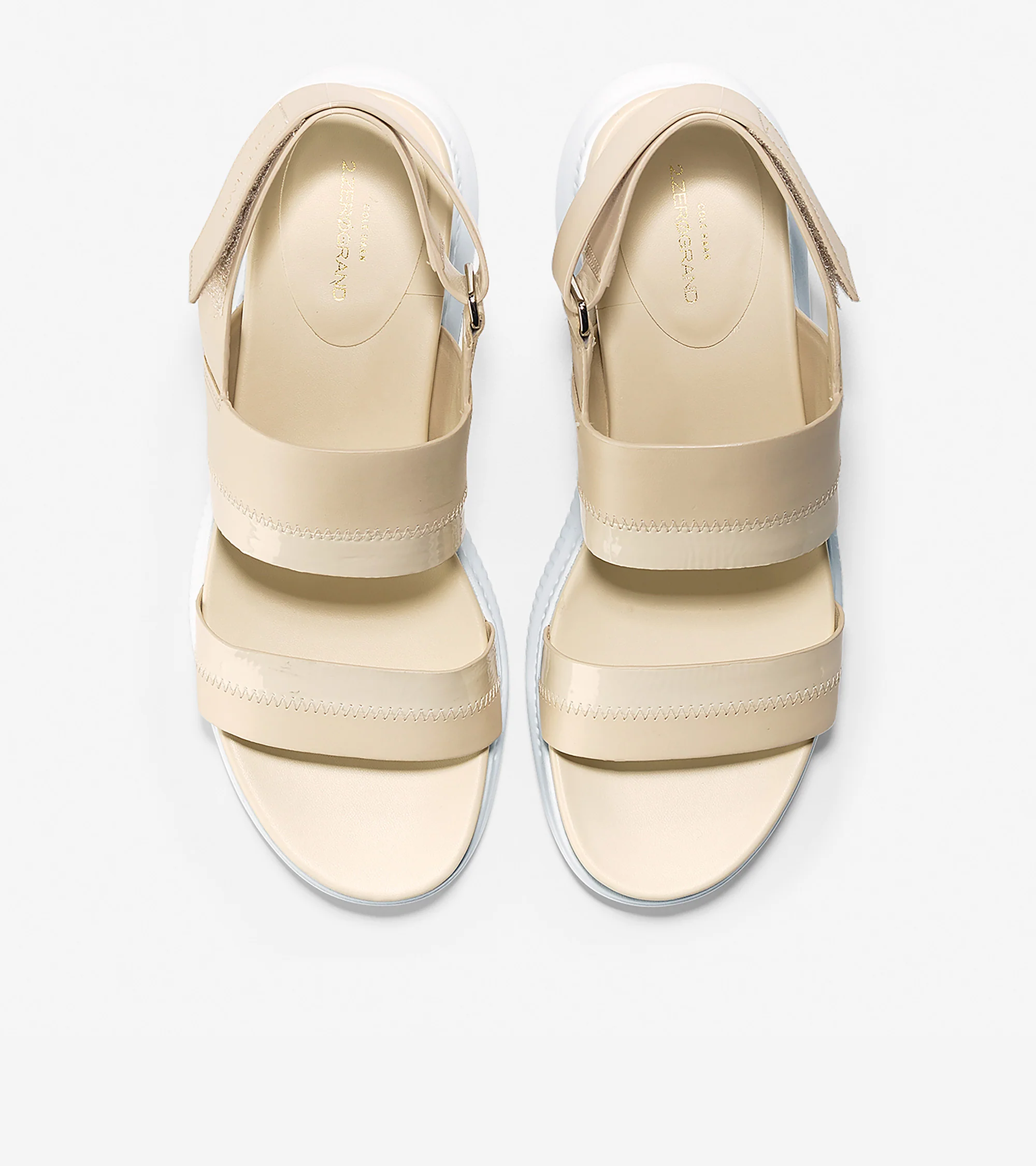 2.ZERØGRAND Slide Sandal (30mm) - Image 4