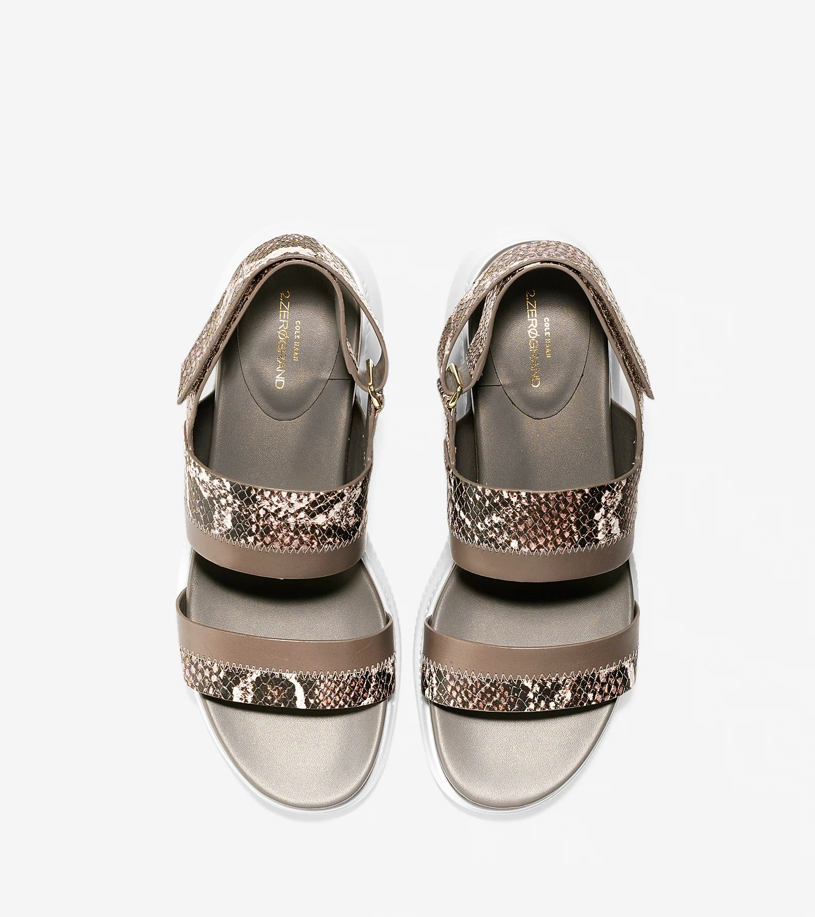 2.ZERØGRAND Slide Sandal (30mm) - Image 4