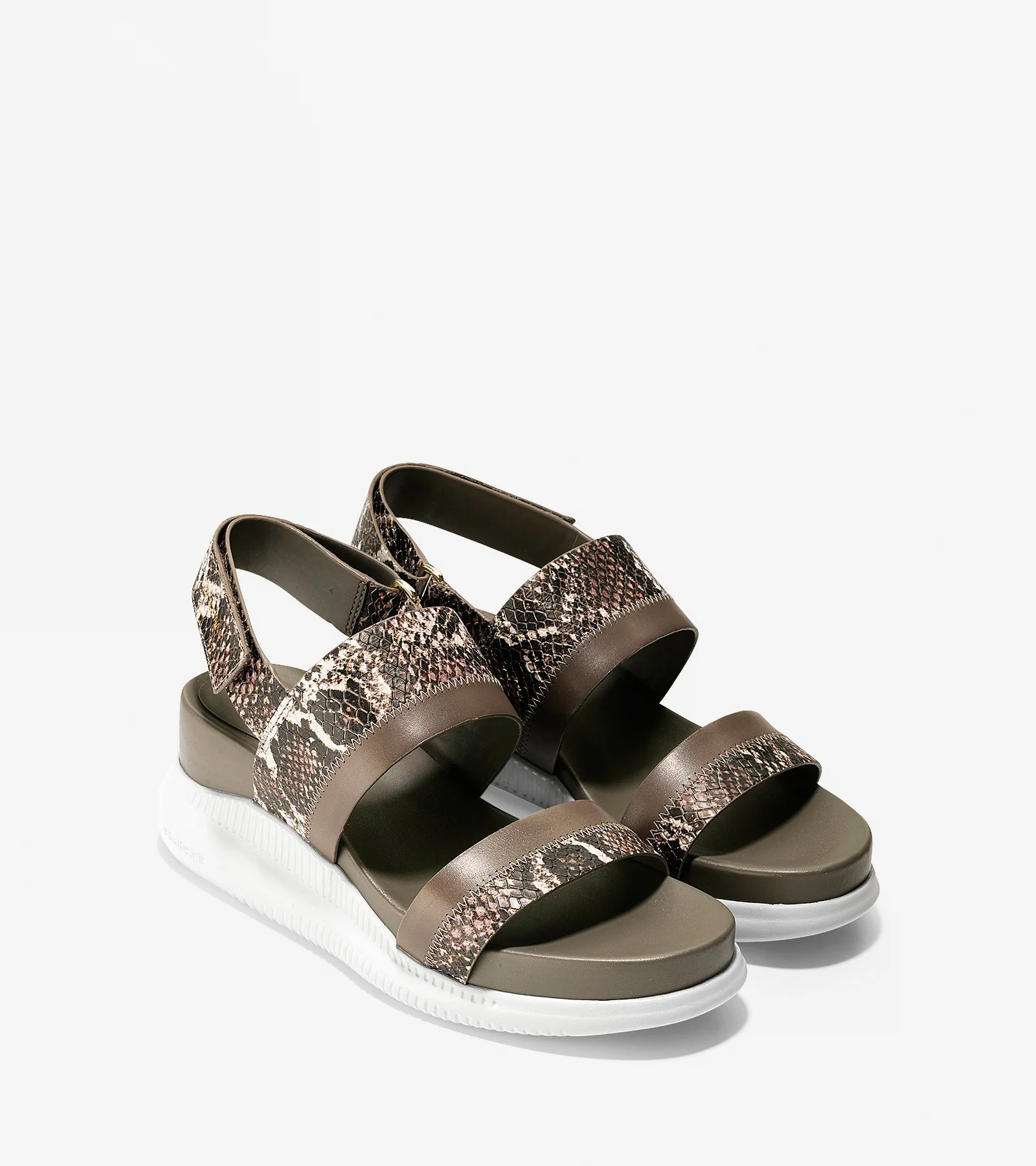 2.ZERØGRAND Slide Sandal (30mm) - Image 5