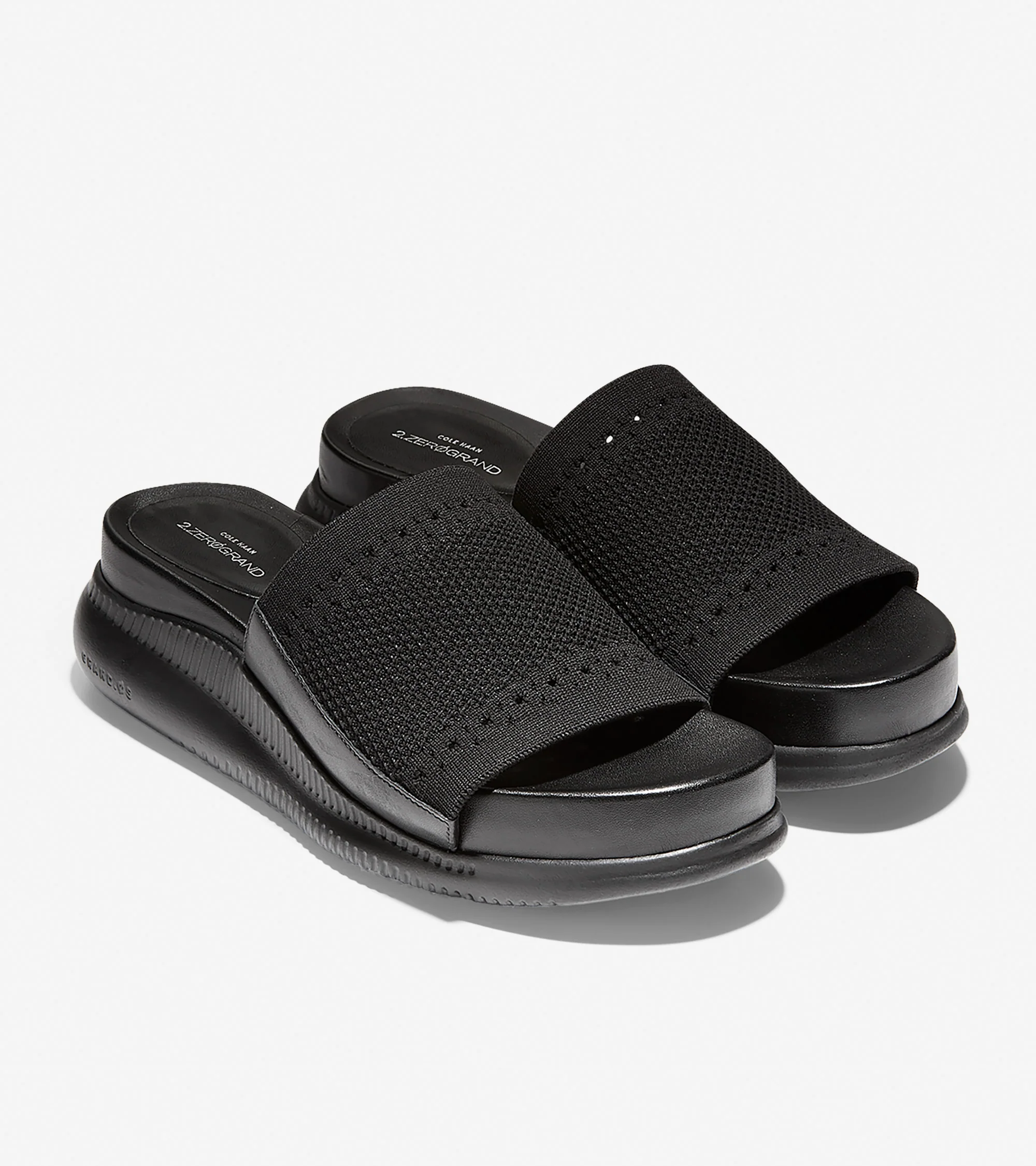 2.ZERØGRAND Slide Sandal (30mm) - Image 5