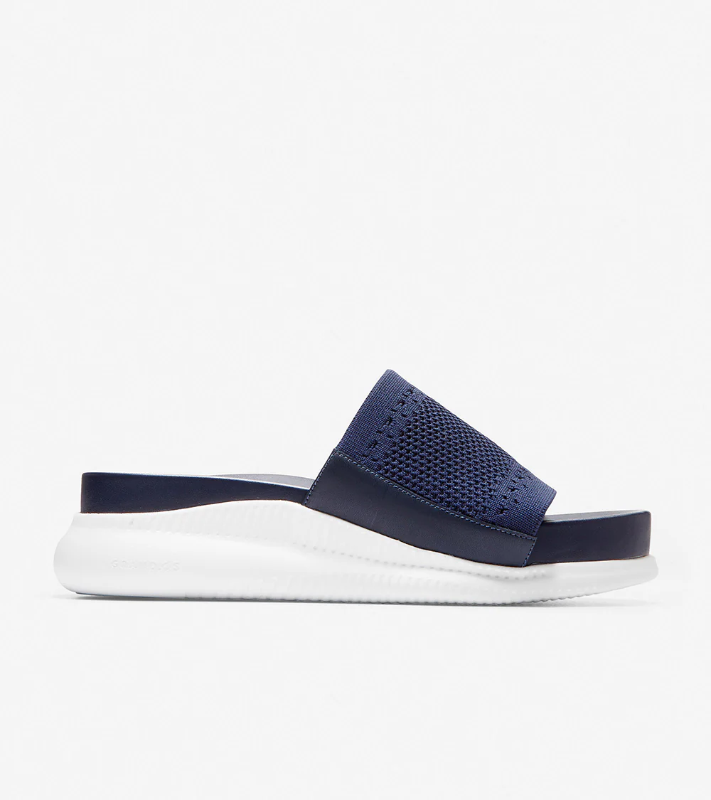 2.Zerøgrand Slide Sandal (30Mm) 