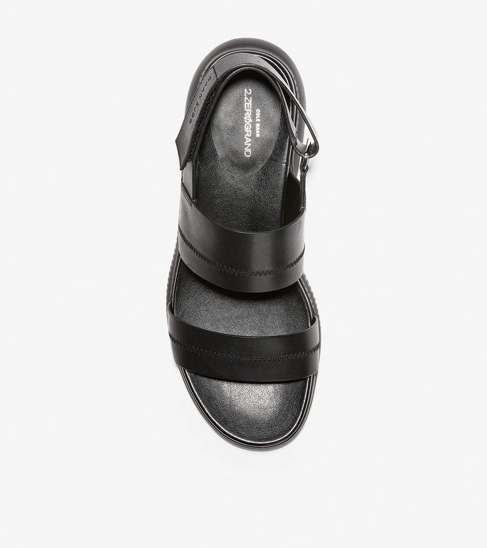 2.Zerøgrand Slide Sandal (30Mm)  - Image 2