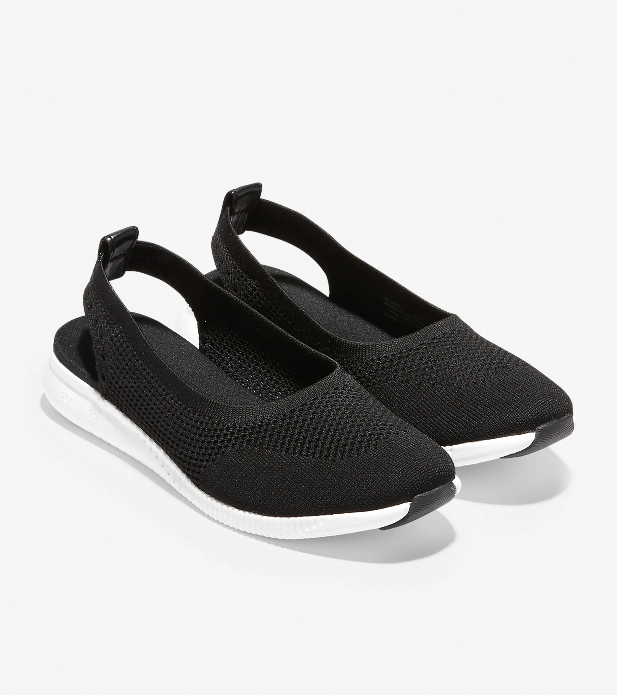 2.ZERØGRAND Sling Ballet Flat - Image 5