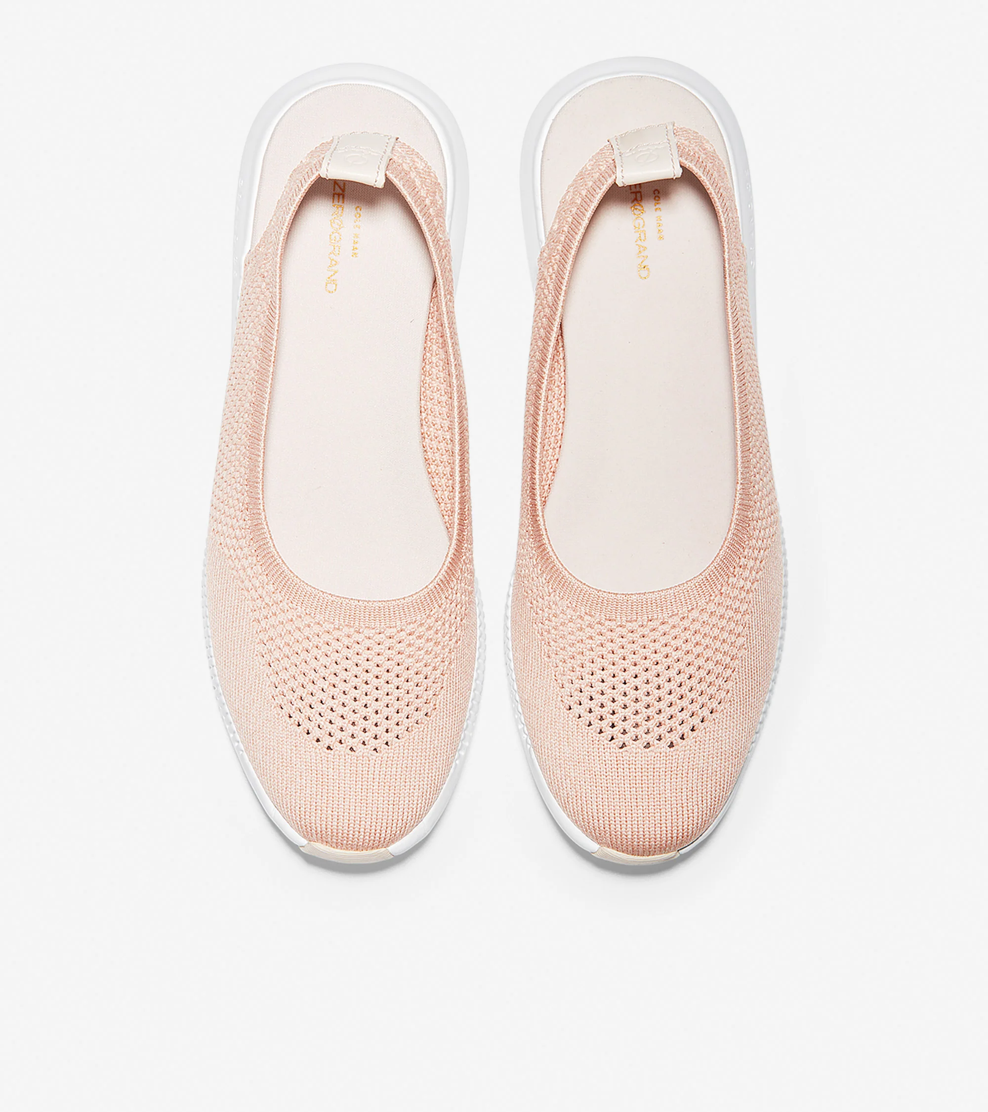 2.ZERØGRAND Sling Ballet Flat - Image 4