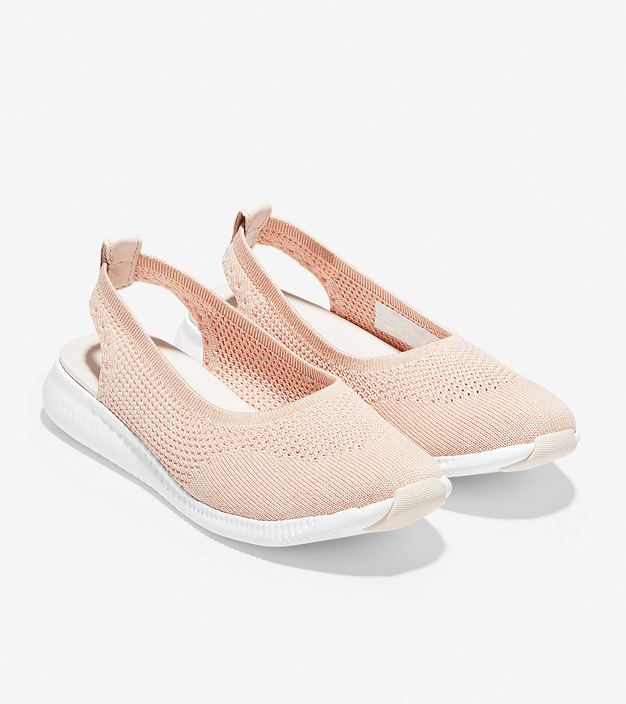 2.ZERØGRAND Sling Ballet Flat - Image 5