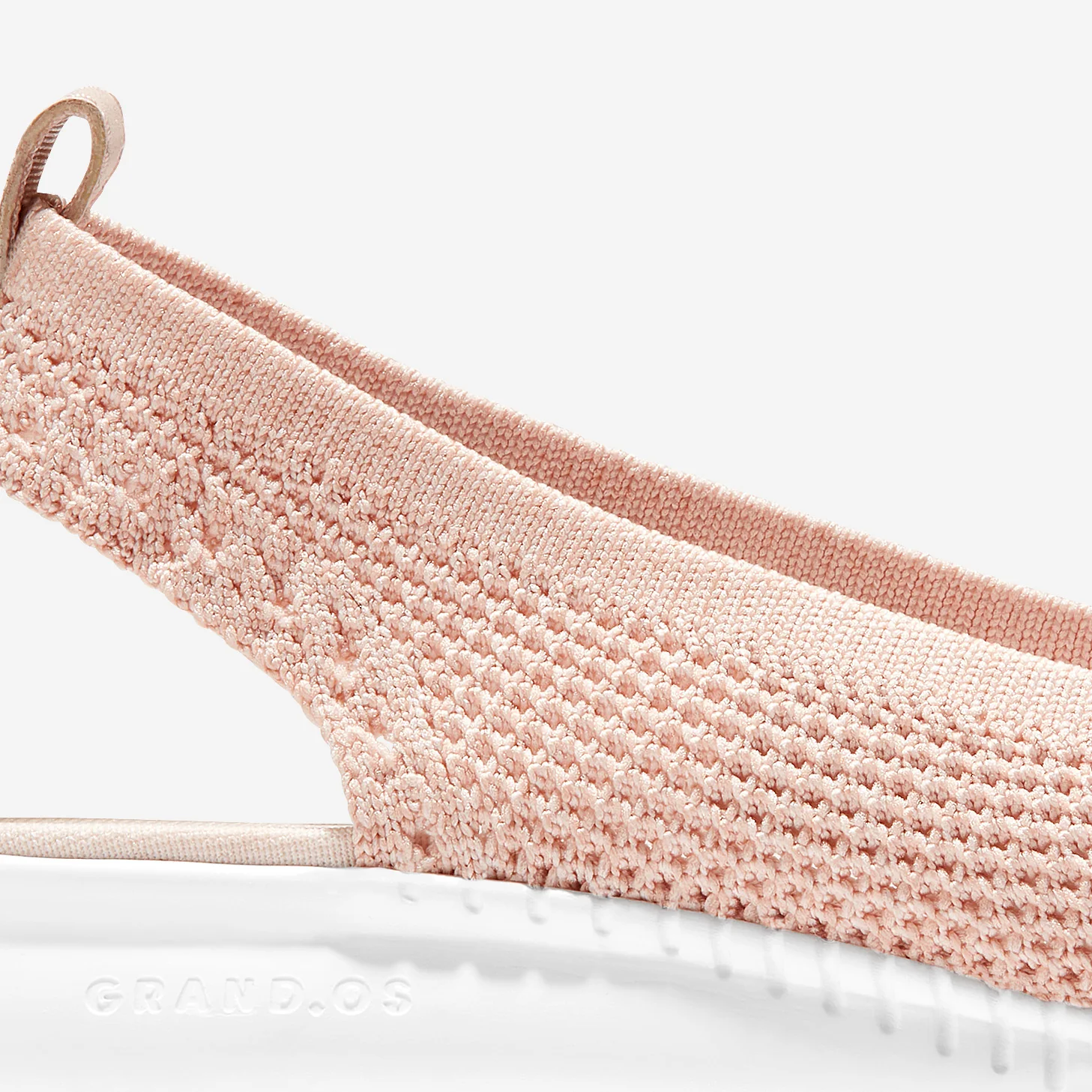 2.ZERØGRAND Sling Ballet Flat - Image 7