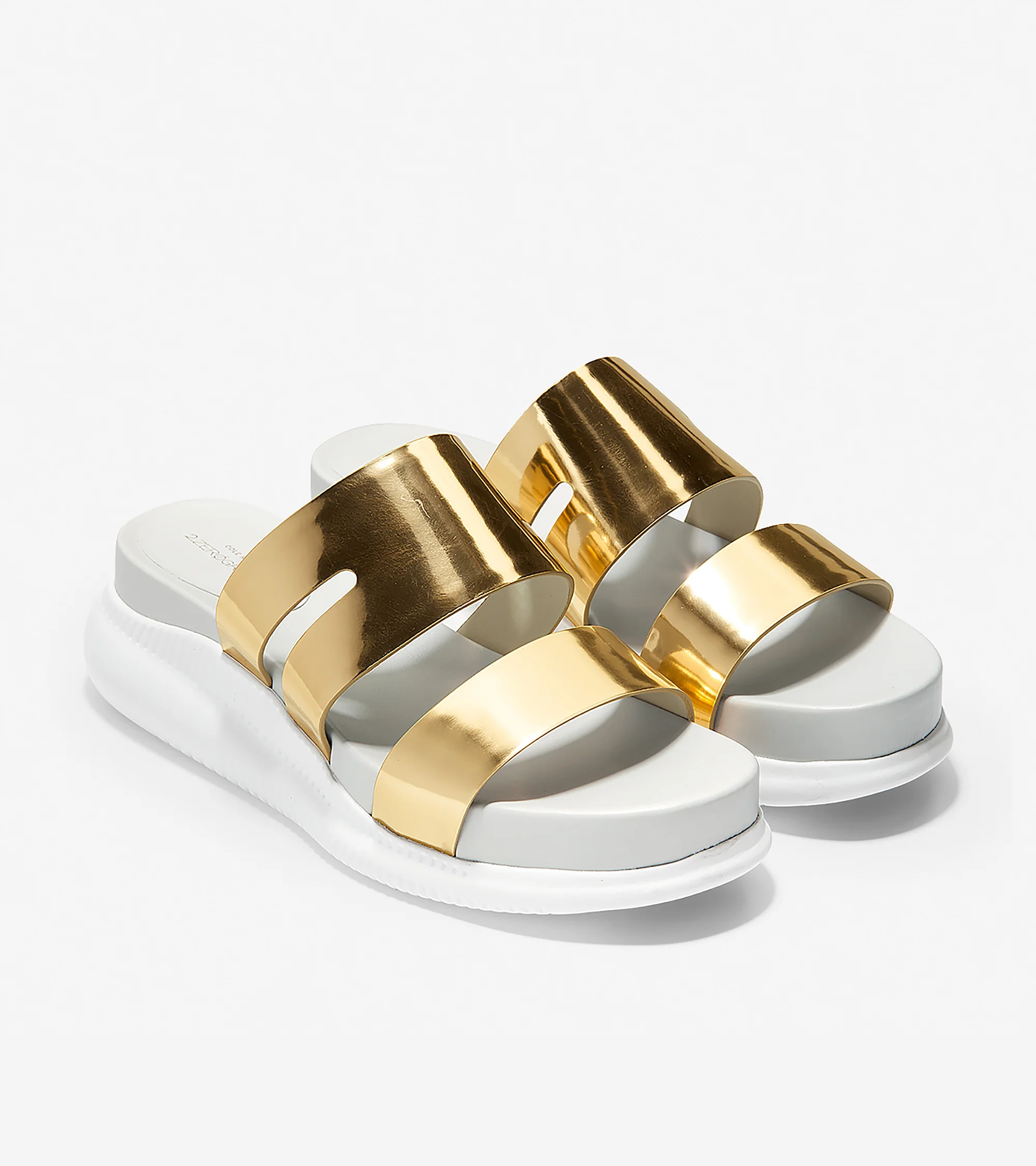 2.Zerøgrand Slotted Slide Sandal  - Image 3