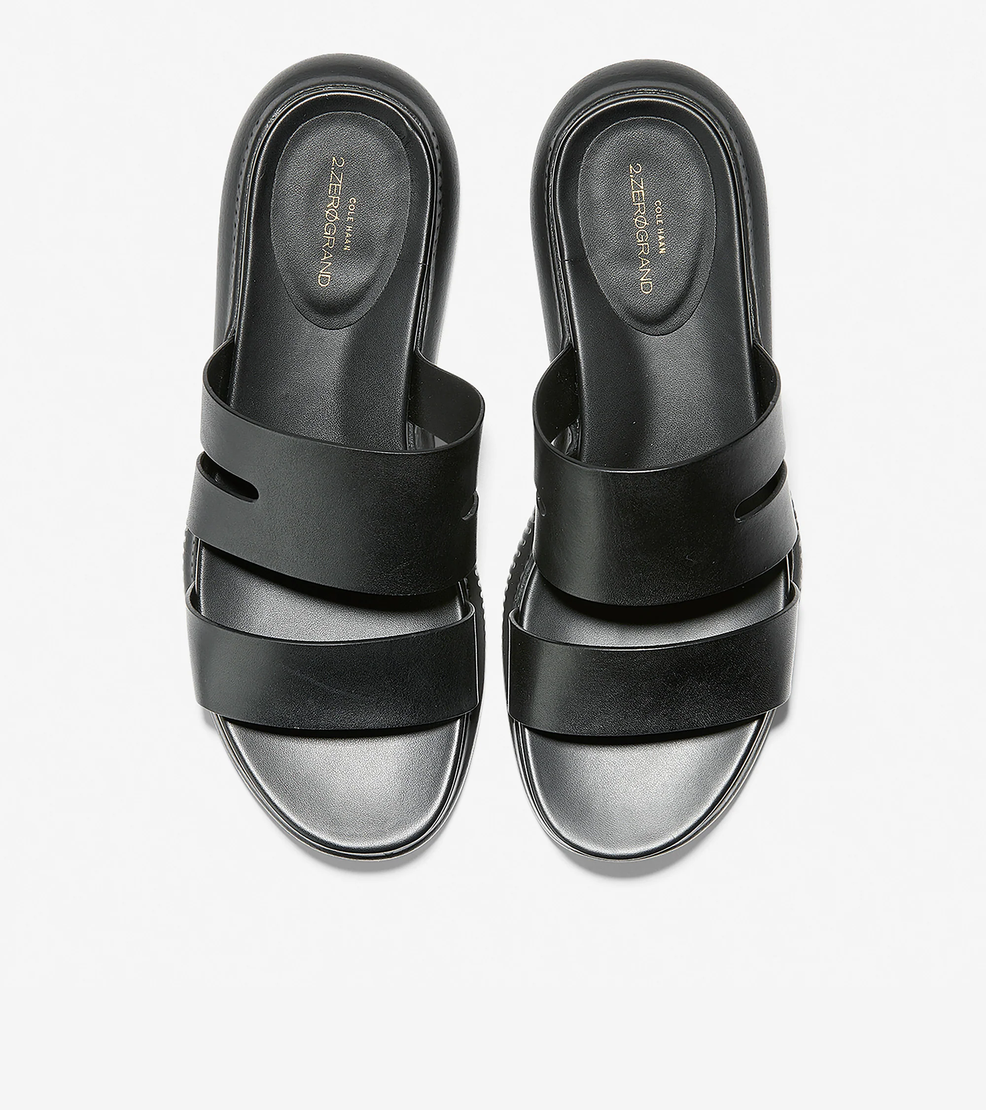 2.Zerøgrand Slotted Slide Sandal  - Image 2