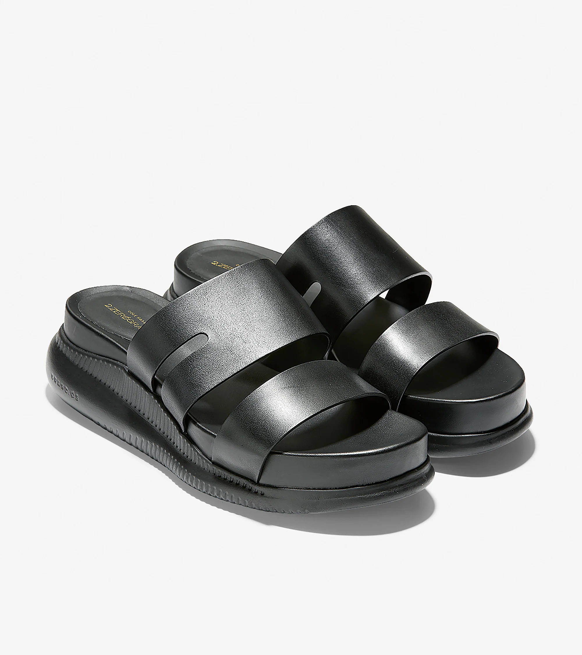2.Zerøgrand Slotted Slide Sandal  - Image 3