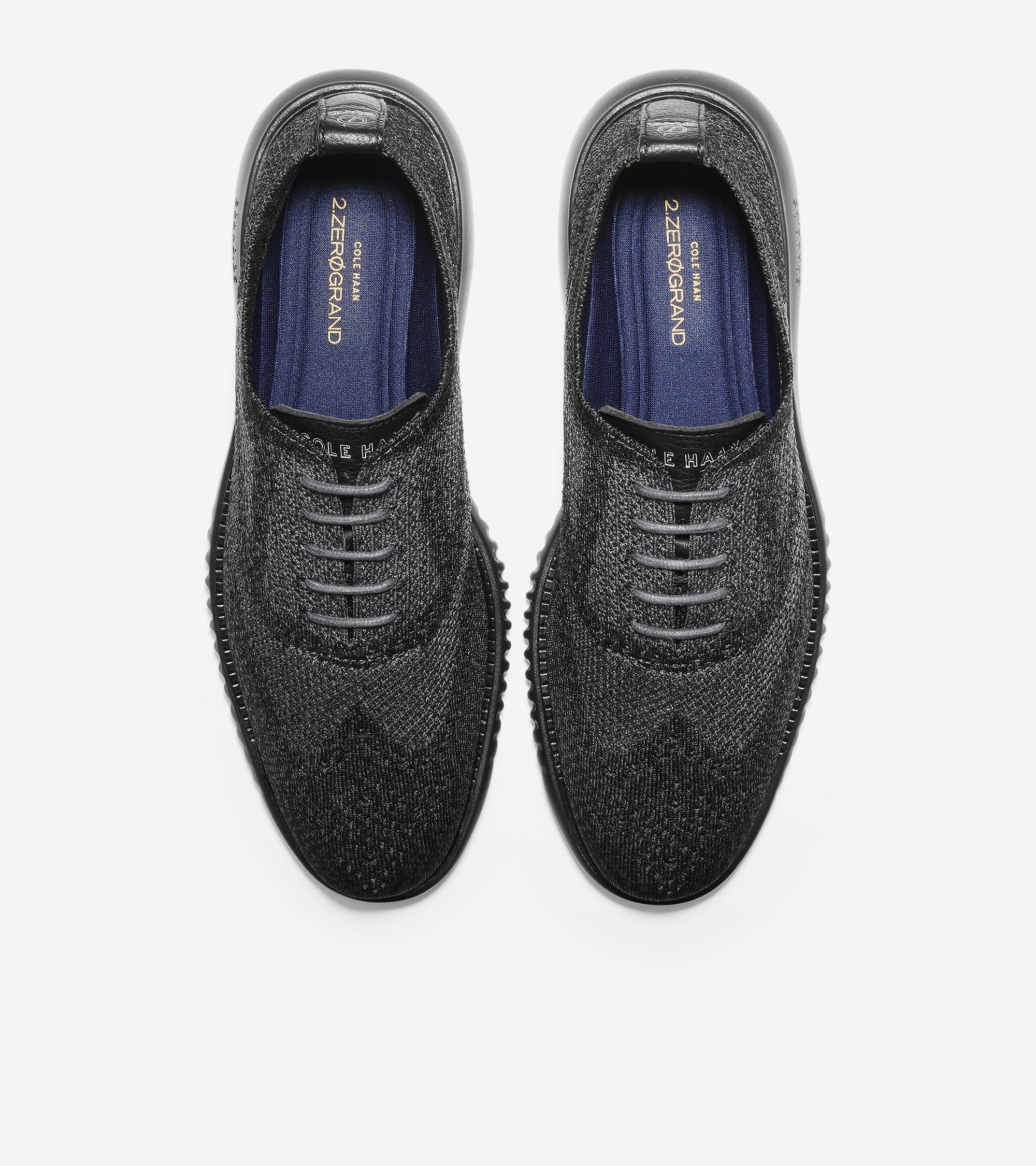2.ZERØGRAND Wingtip Oxford - Image 4