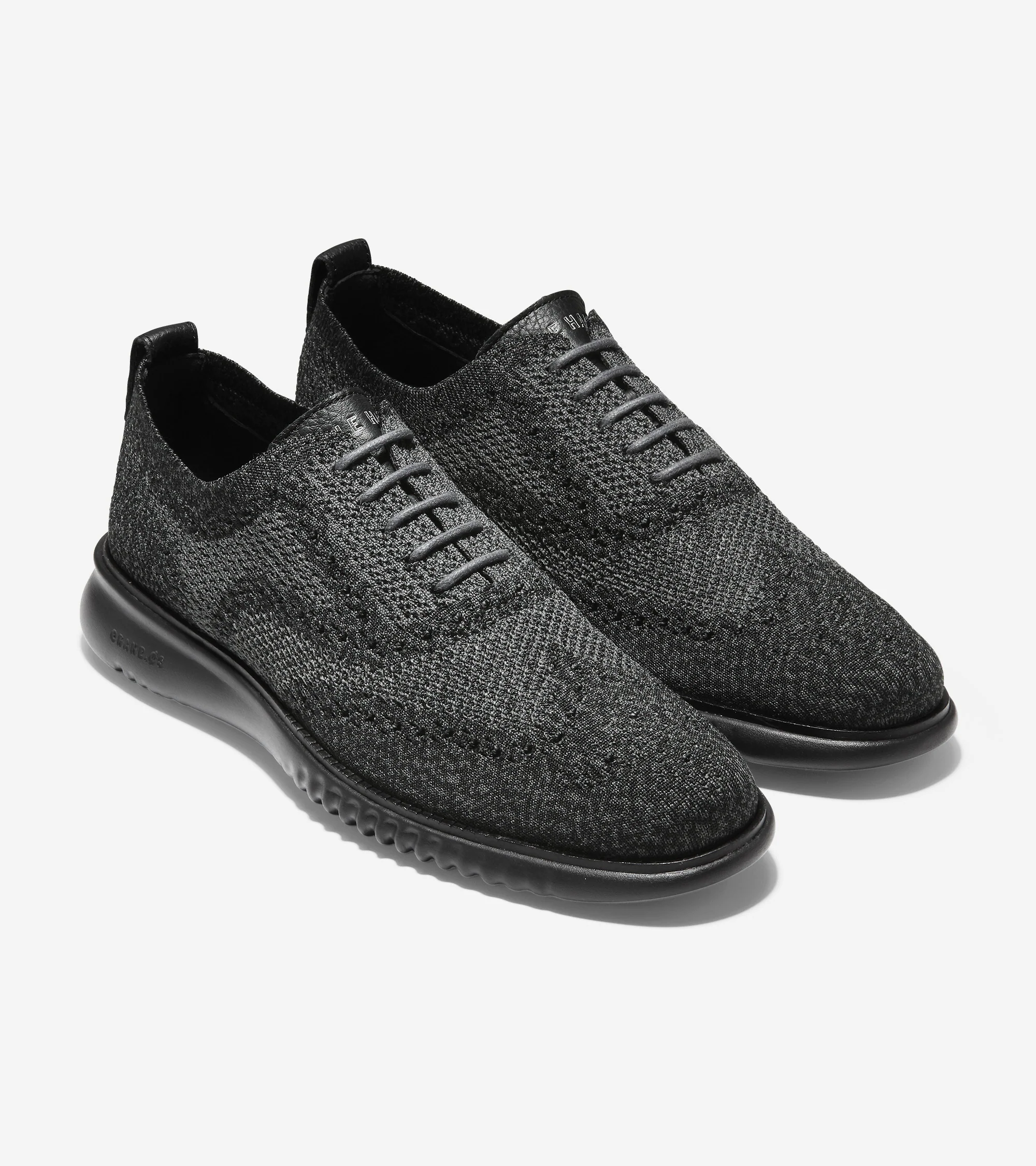 2.ZERØGRAND Wingtip Oxford - Image 5