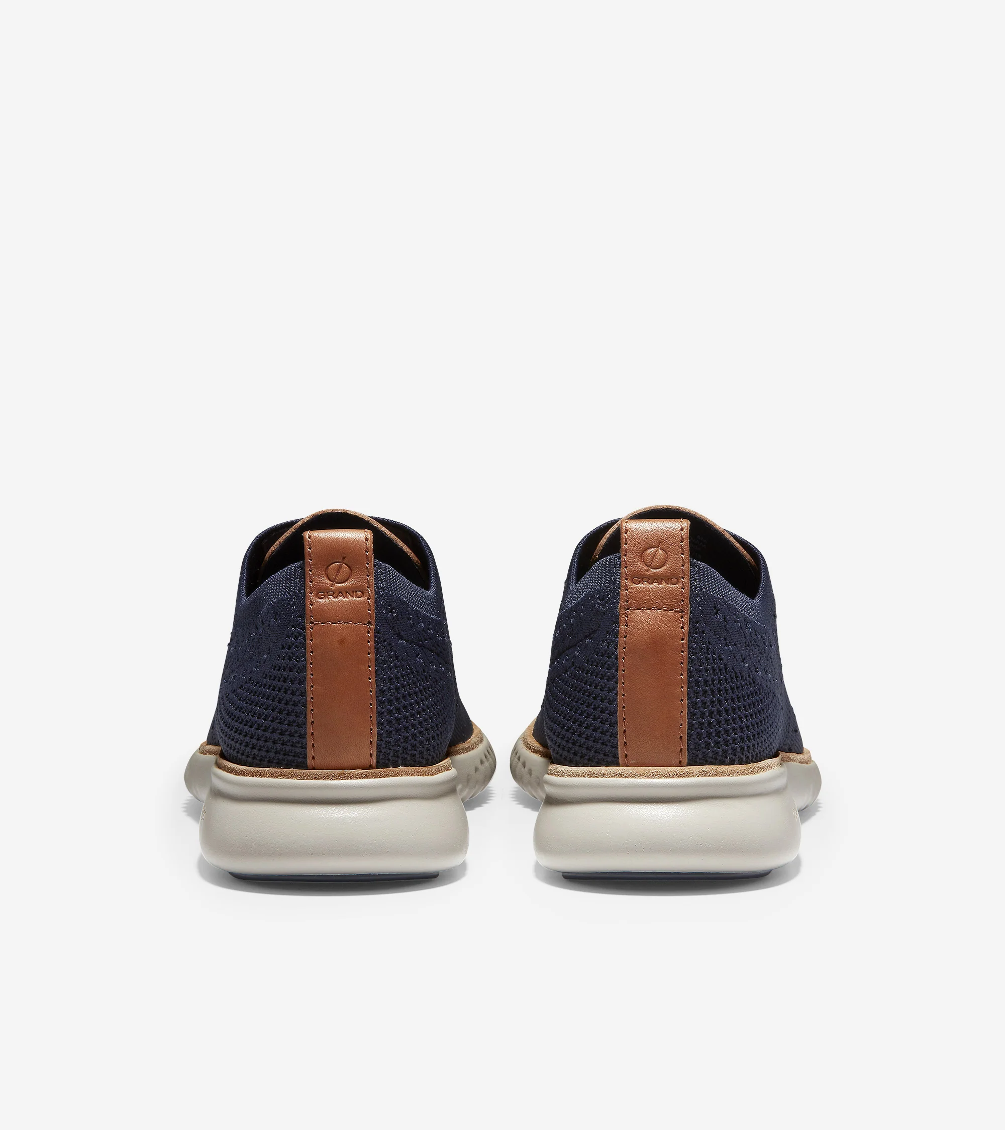 2.ZERØGRAND Wingtip Oxford - Image 3
