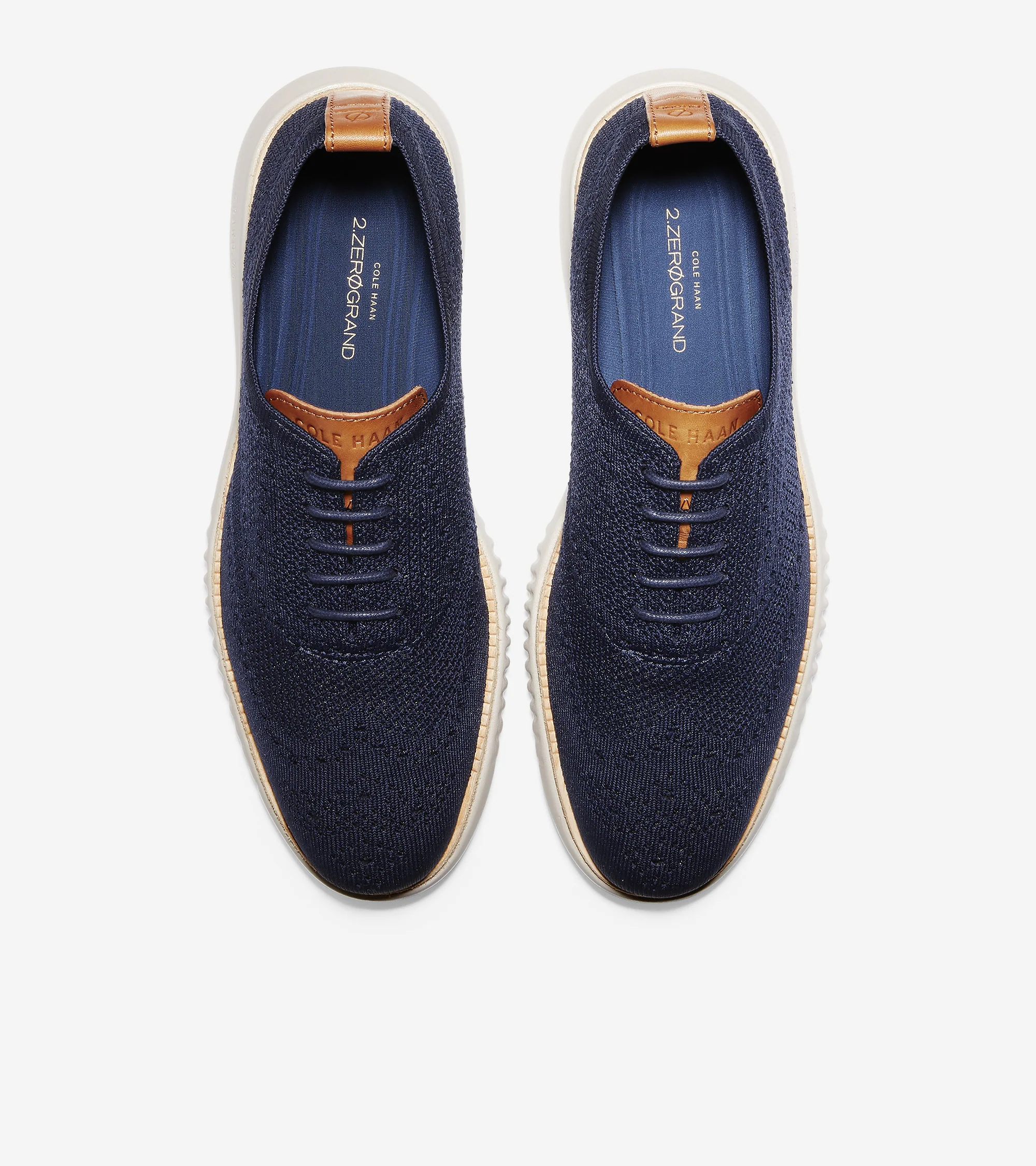 2.ZERØGRAND Wingtip Oxford - Image 4