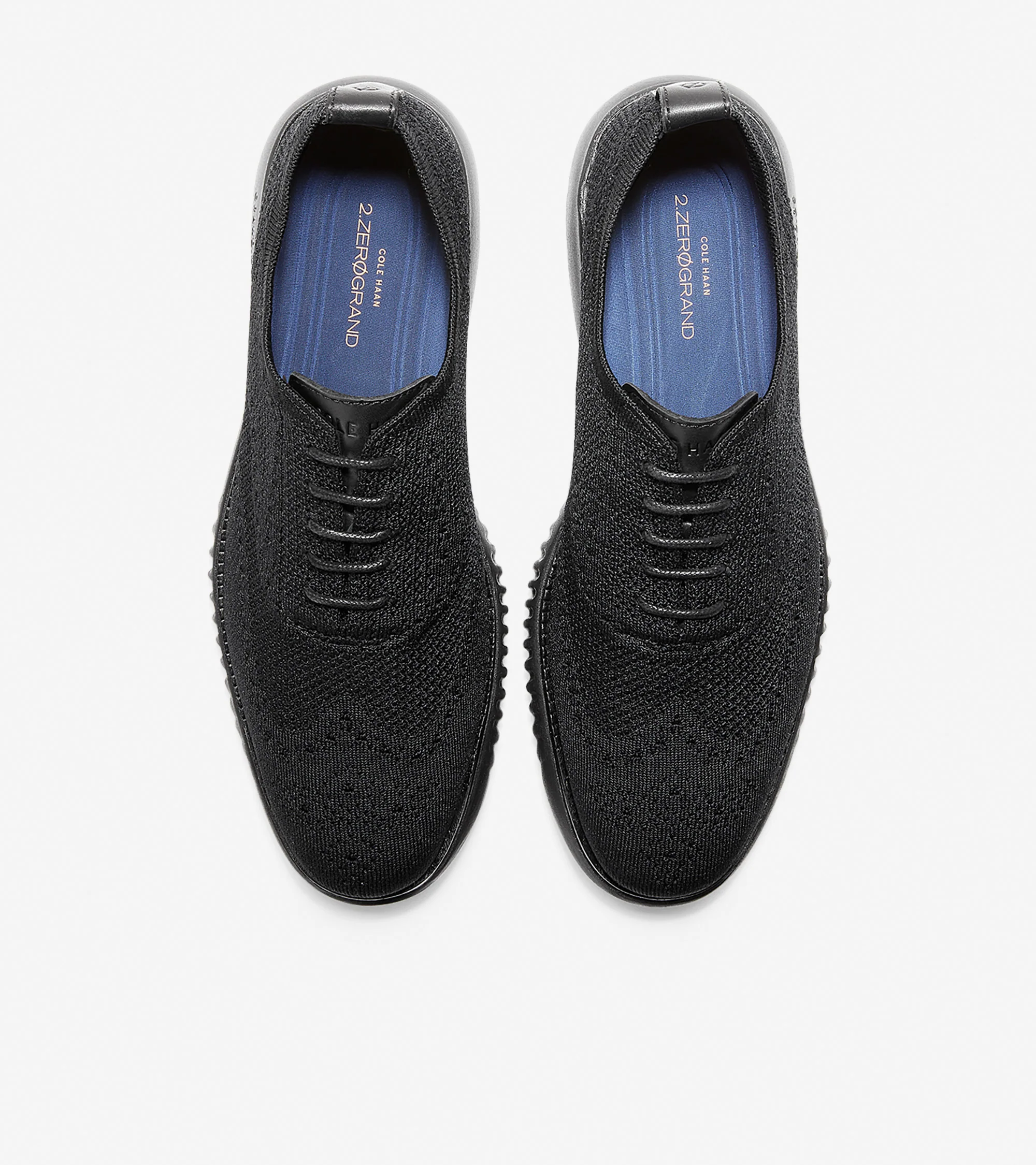 2.ZERØGRAND Wingtip Oxford - Image 4