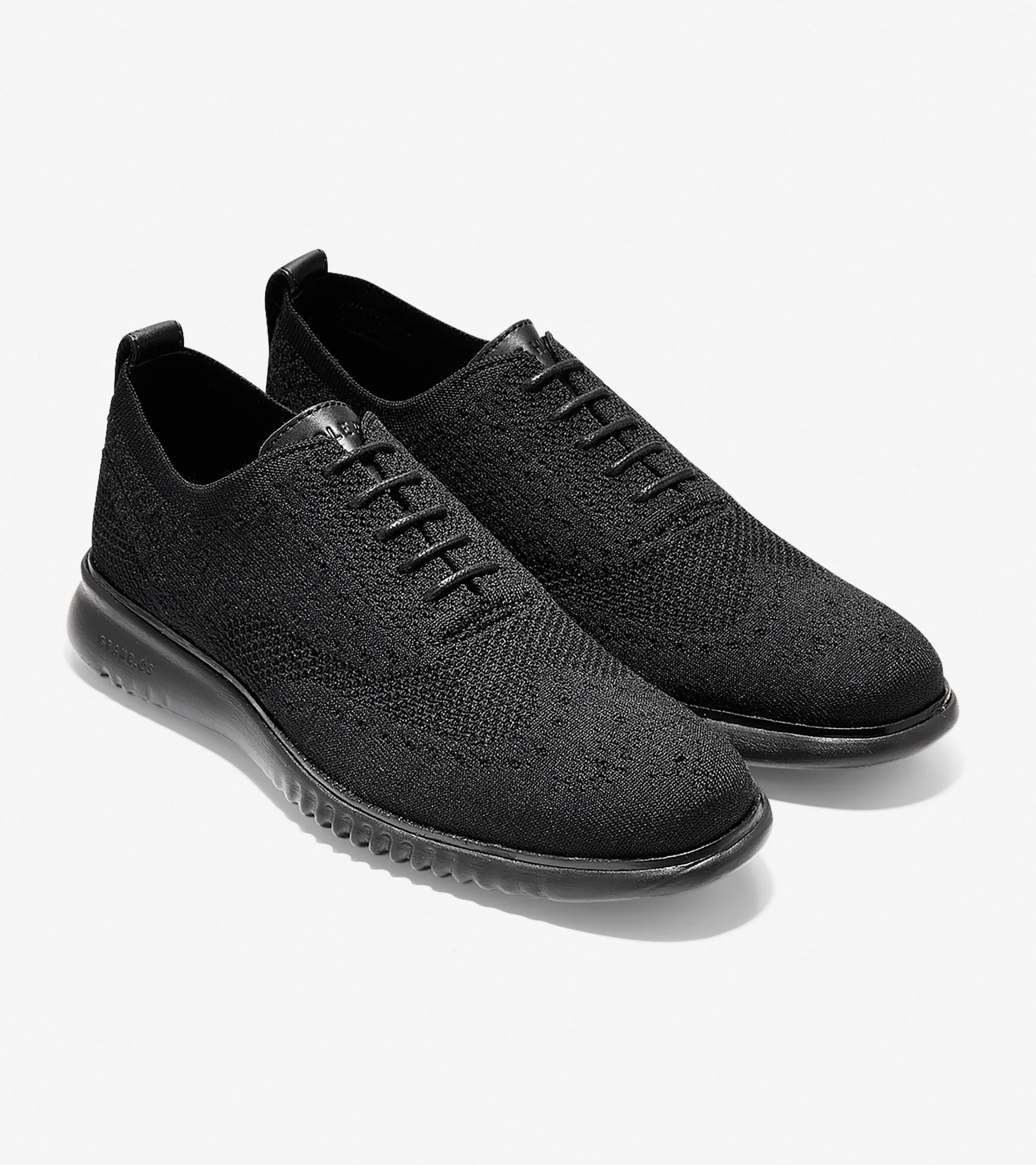 2.ZERØGRAND Wingtip Oxford - Image 5