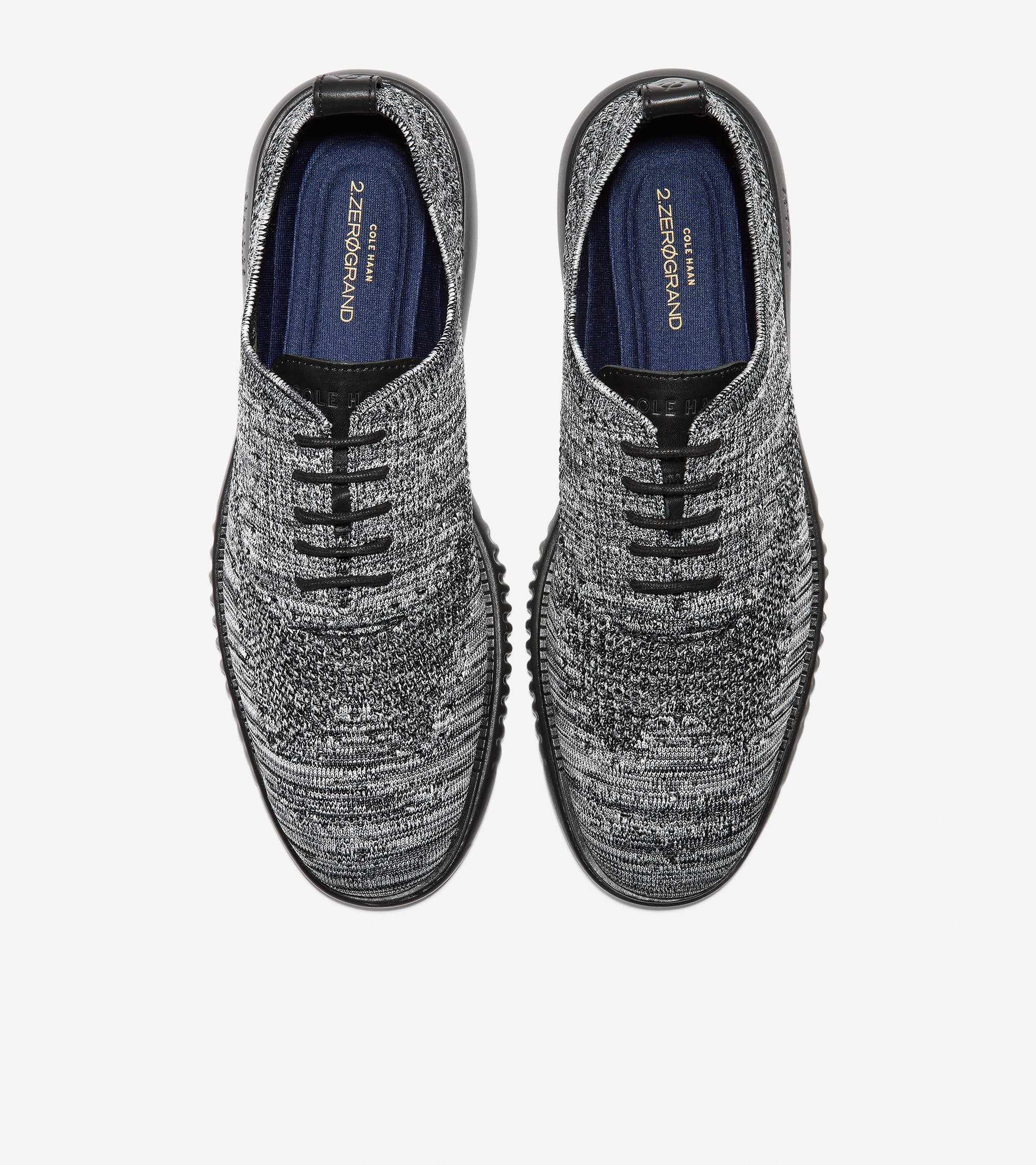 2.ZERØGRAND Wingtip Oxford - Image 4