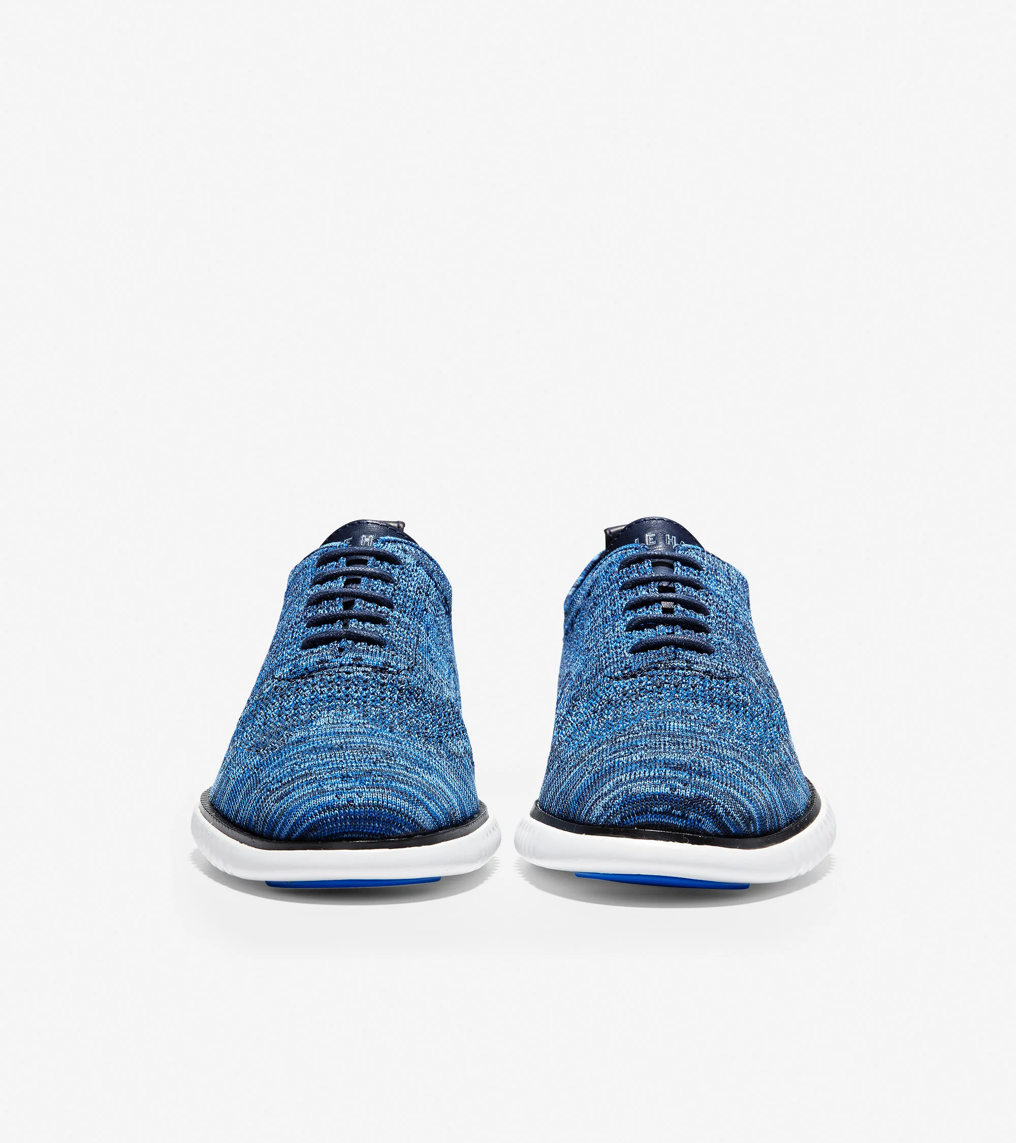 2.ZERØGRAND Wingtip Oxford - Image 2
