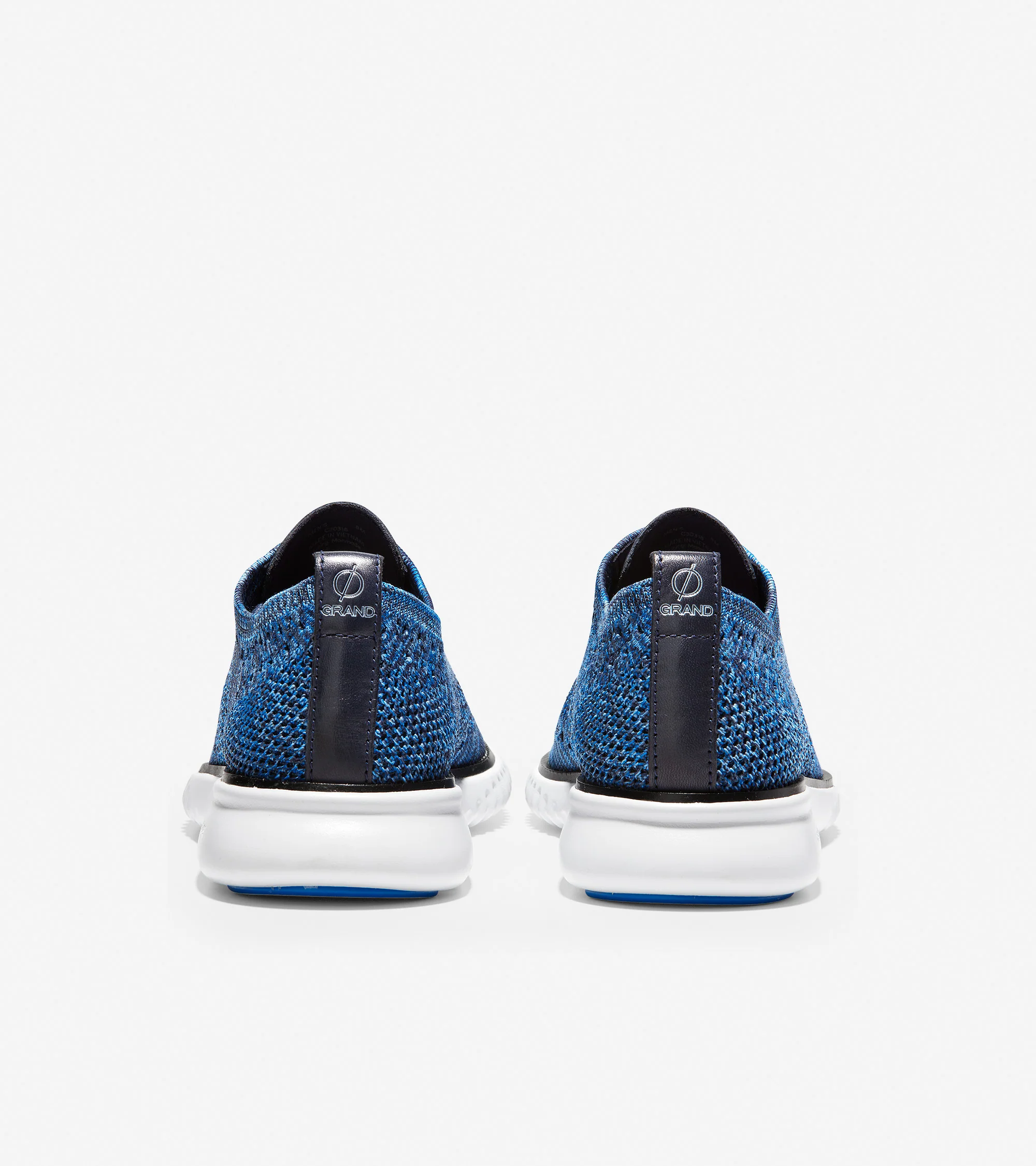 2.ZERØGRAND Wingtip Oxford - Image 3