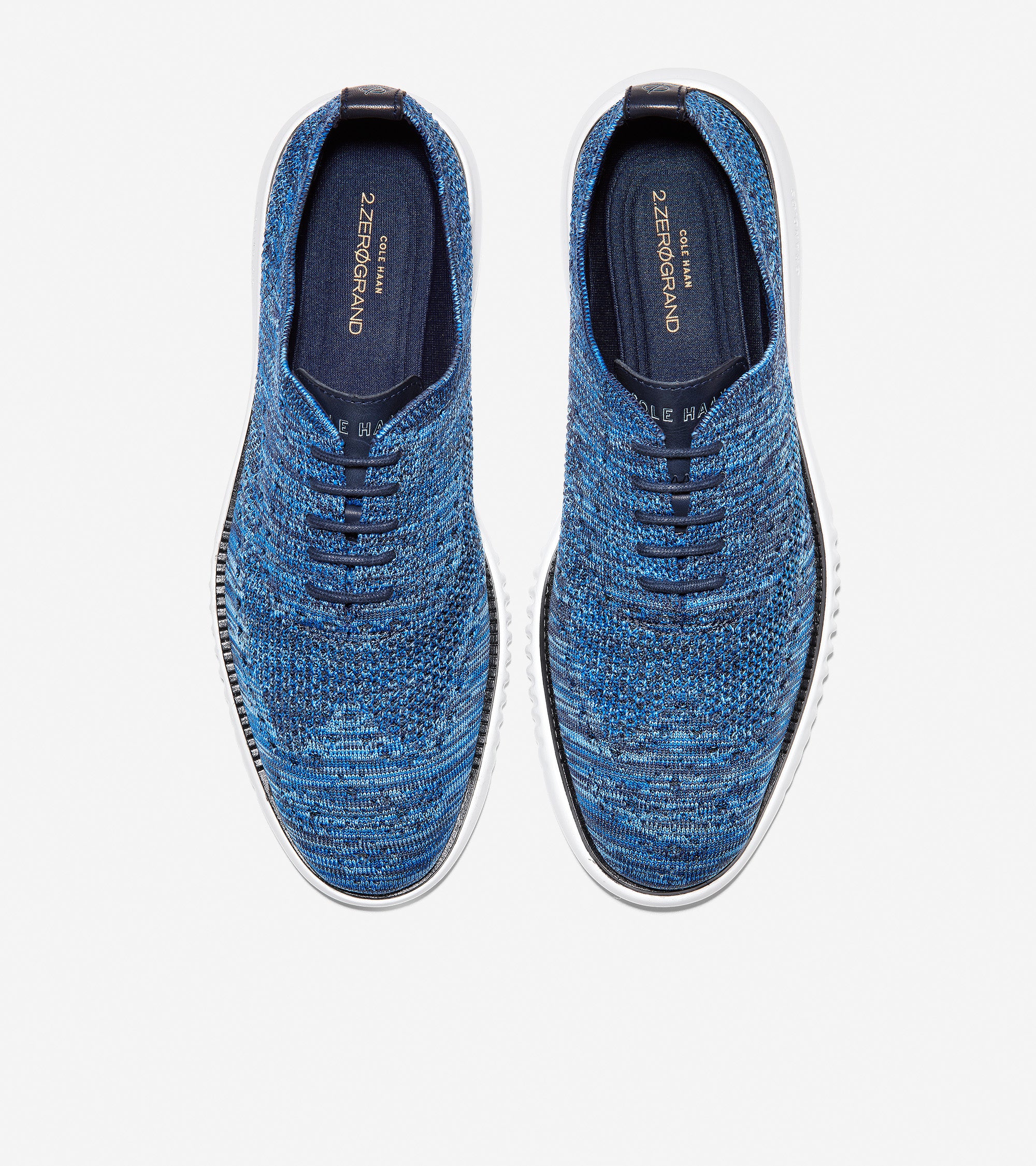 2.ZERØGRAND Wingtip Oxford - Image 4