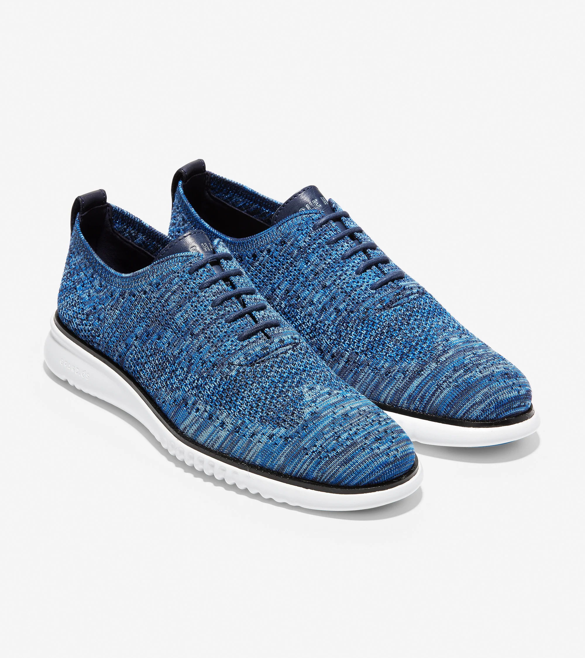 2.ZERØGRAND Wingtip Oxford - Image 5