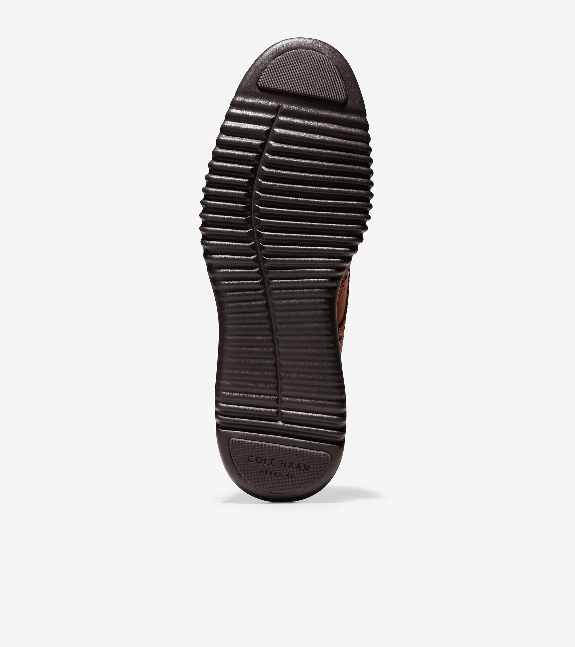 2.ZERØGRAND Wingtip Oxford - Image 4