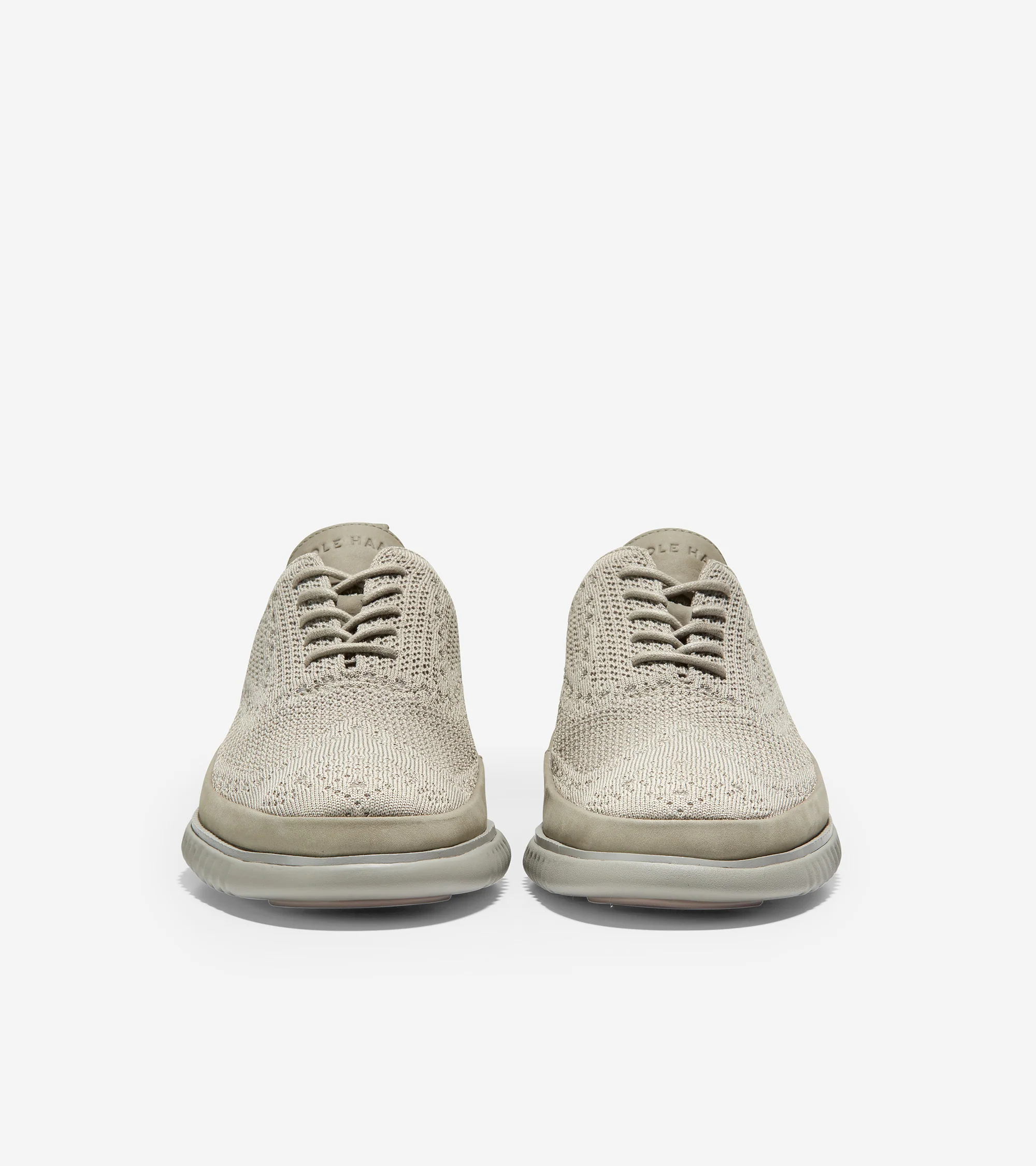 2.ZERØGRAND Wingtip Oxford - Image 2