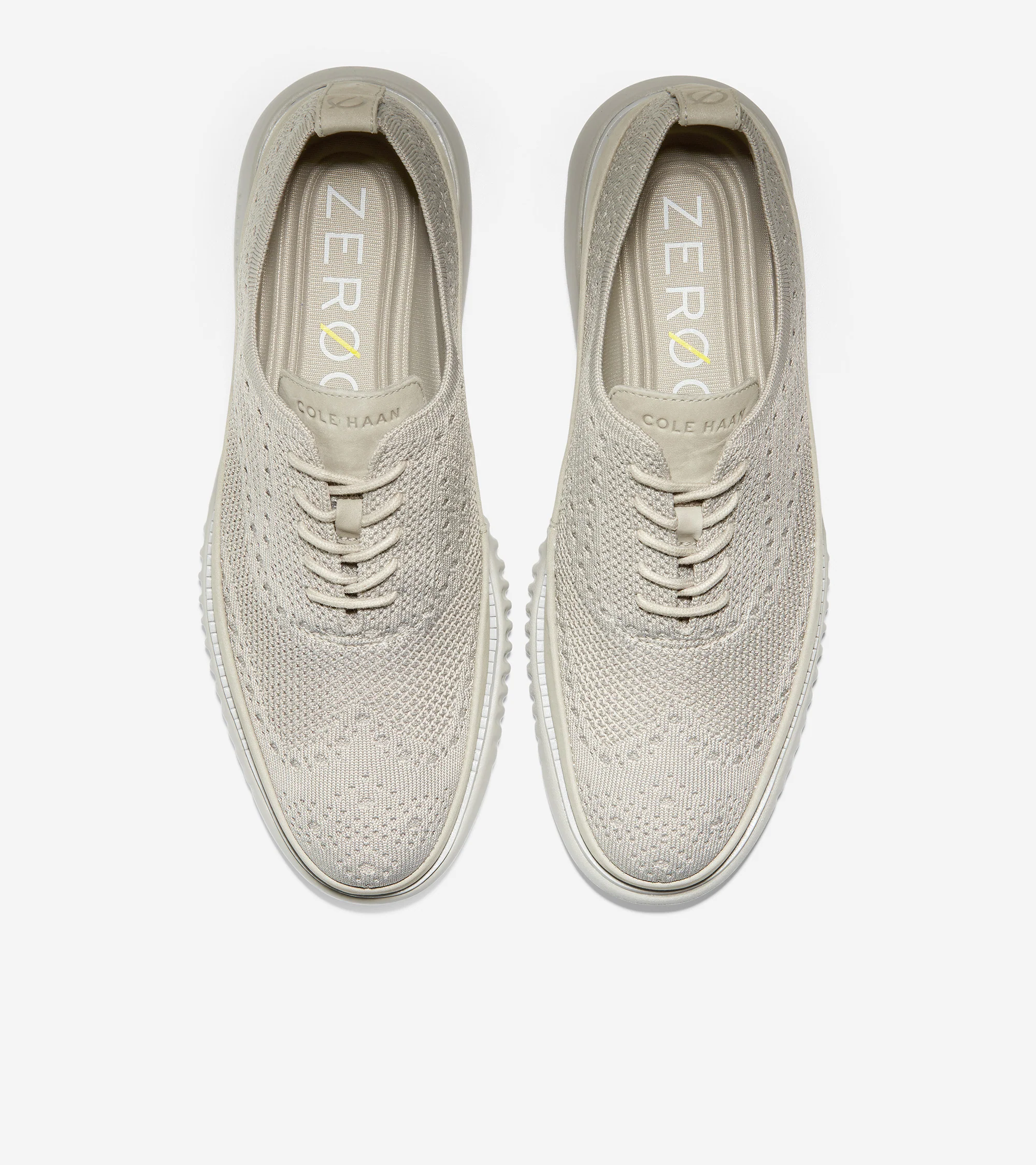 2.ZERØGRAND Wingtip Oxford - Image 4