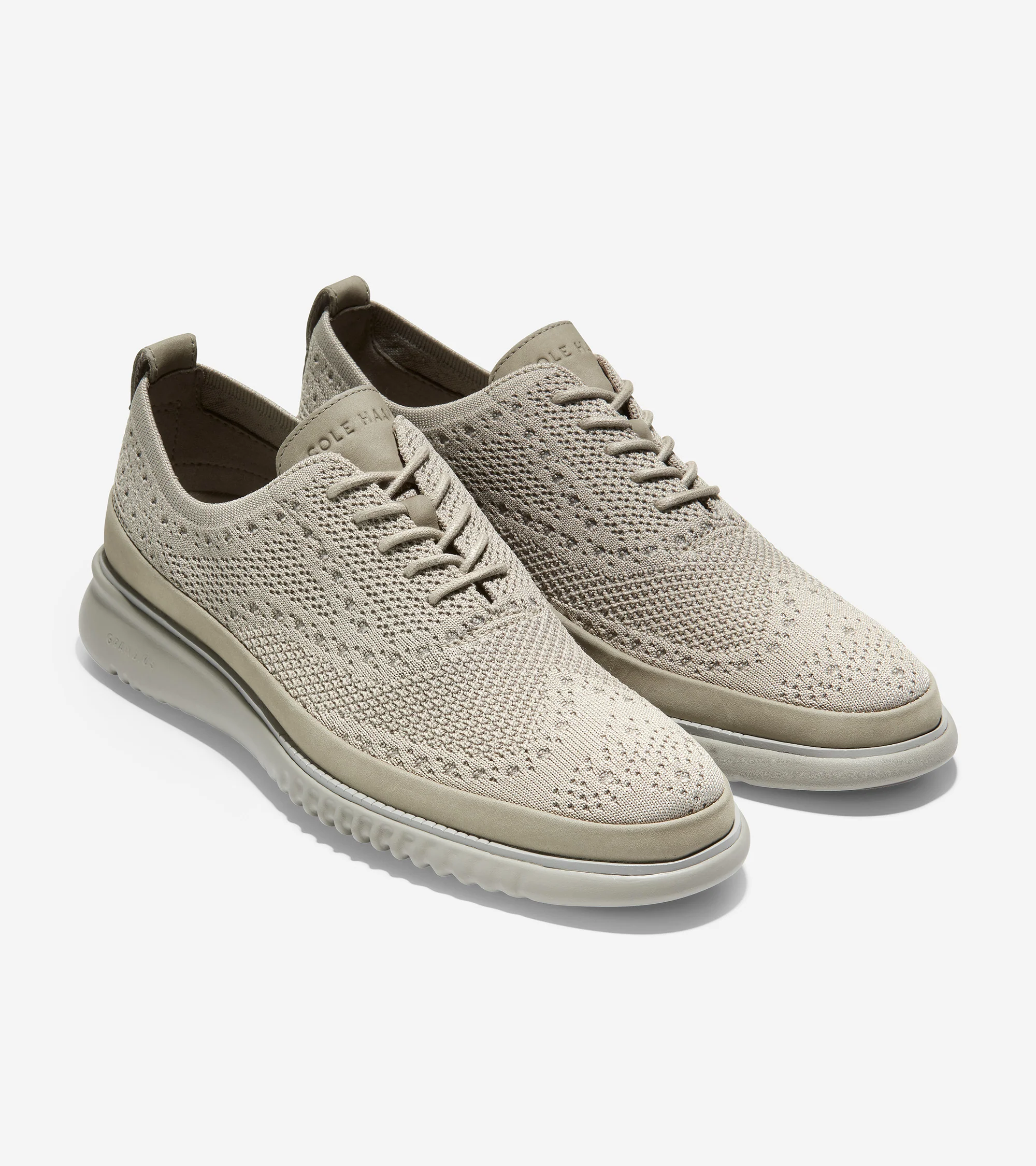 2.ZERØGRAND Wingtip Oxford - Image 5