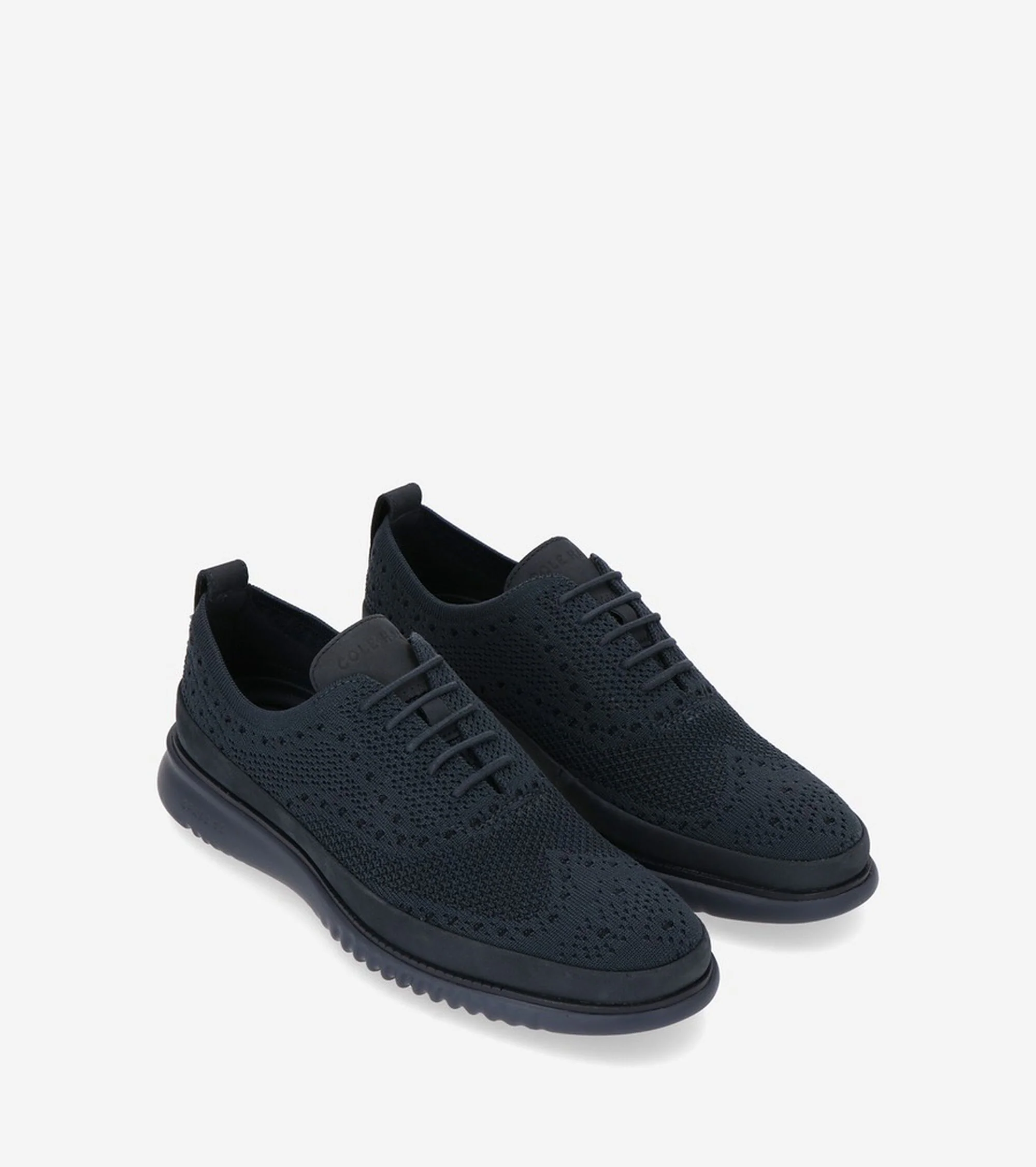 2.ZERØGRAND Wingtip Oxford - Image 2