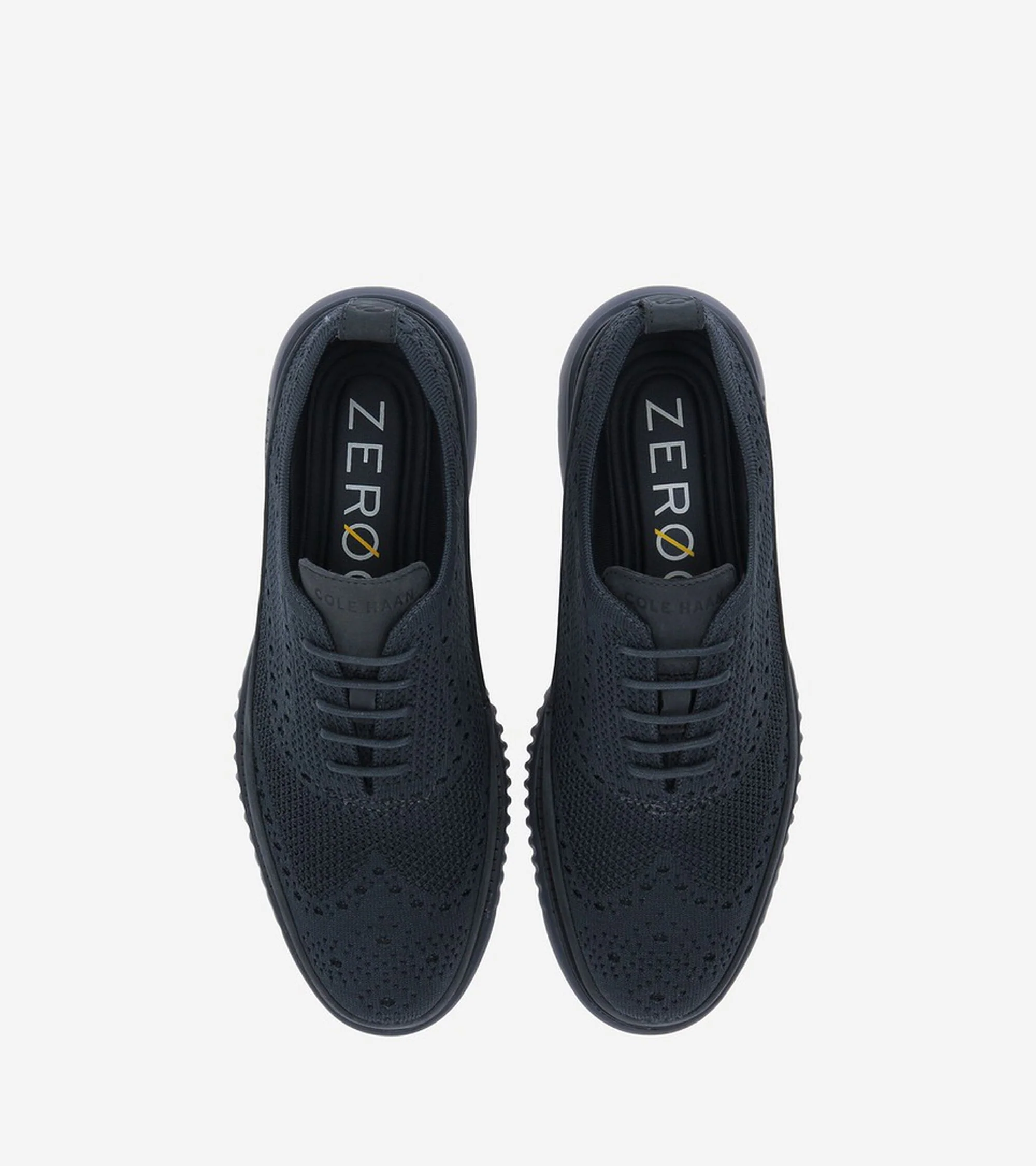 2.ZERØGRAND Wingtip Oxford - Image 3
