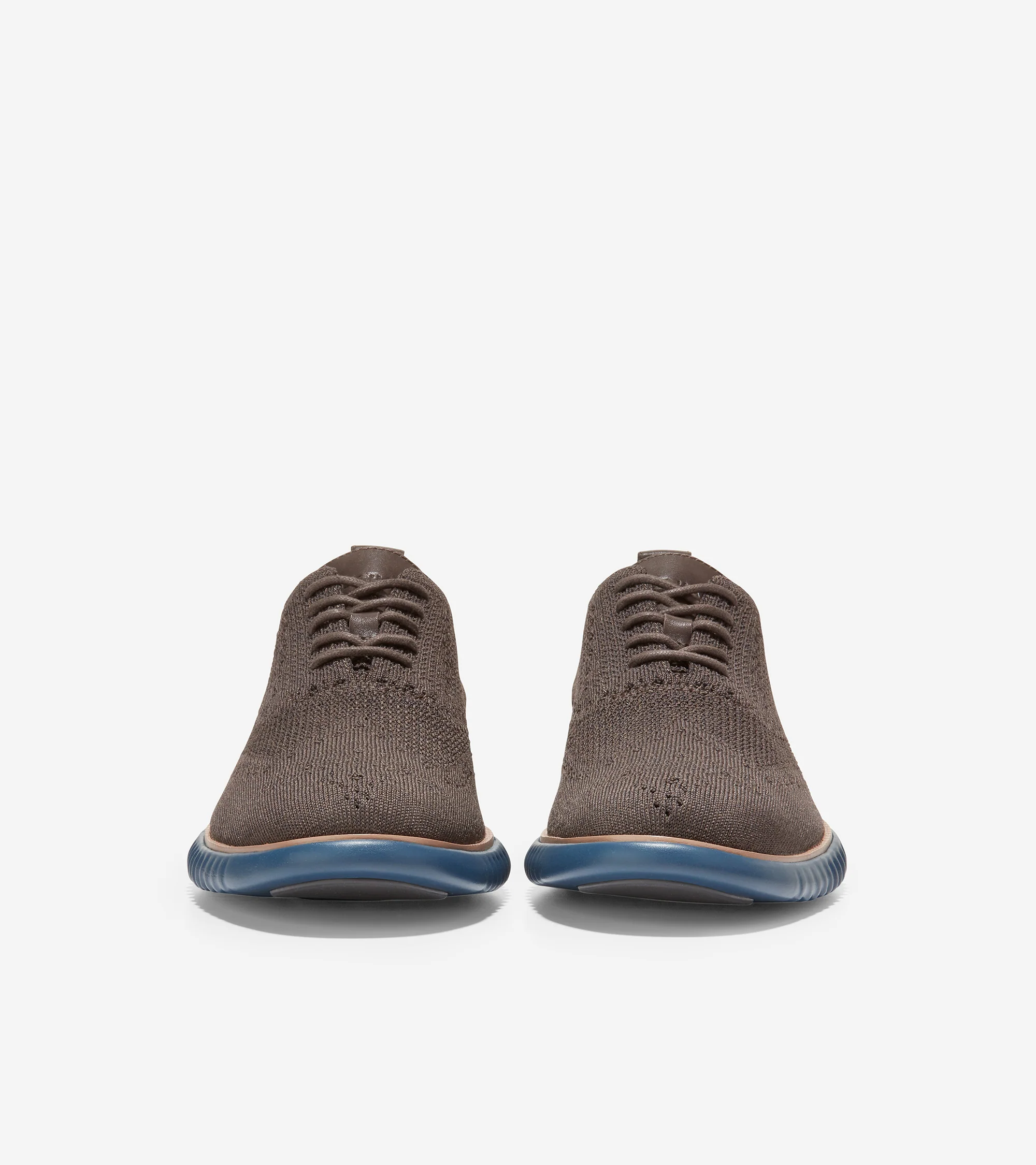 2.ZERØGRAND Wingtip Oxford - Image 2