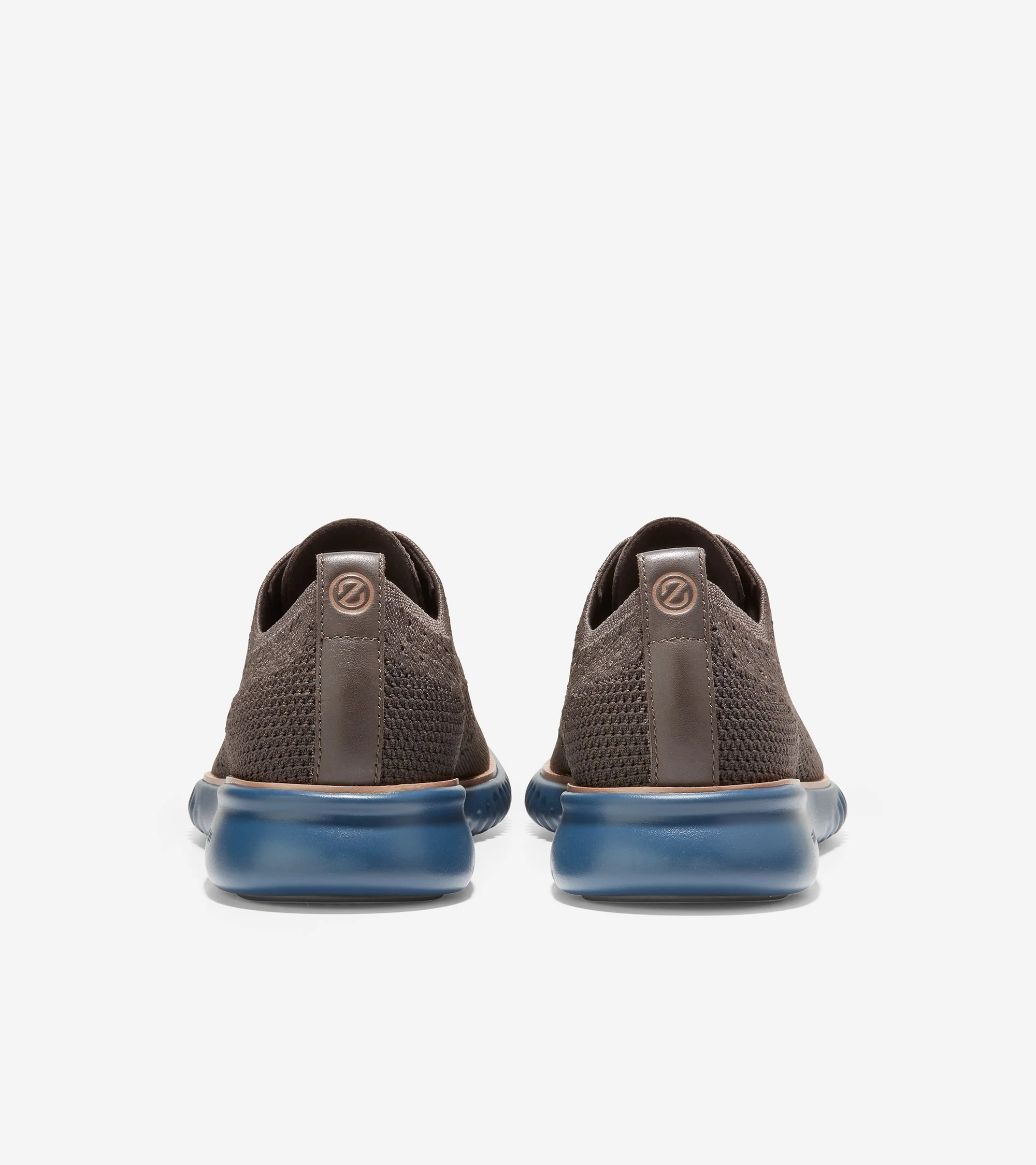 2.ZERØGRAND Wingtip Oxford - Image 3