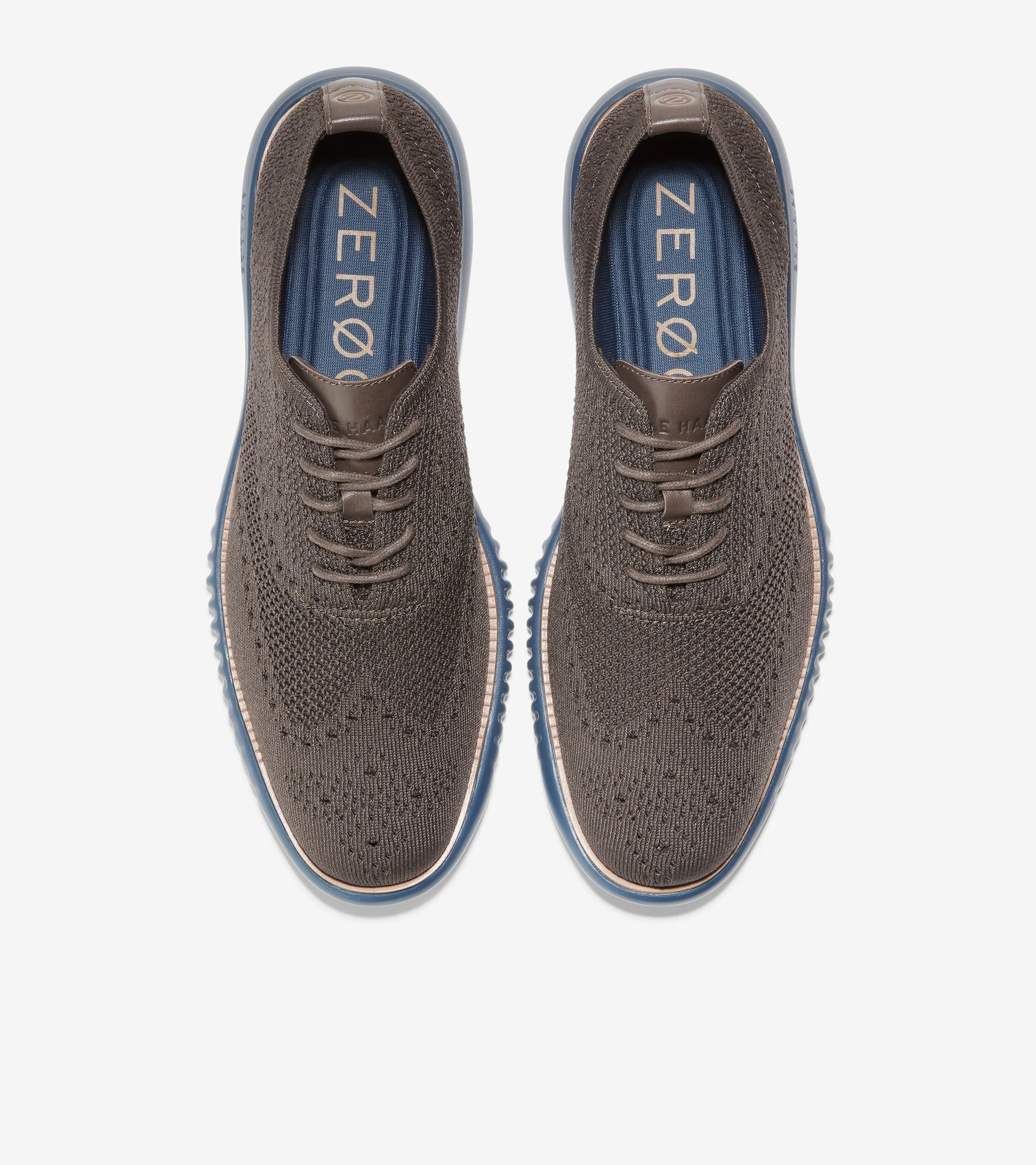 2.ZERØGRAND Wingtip Oxford - Image 4