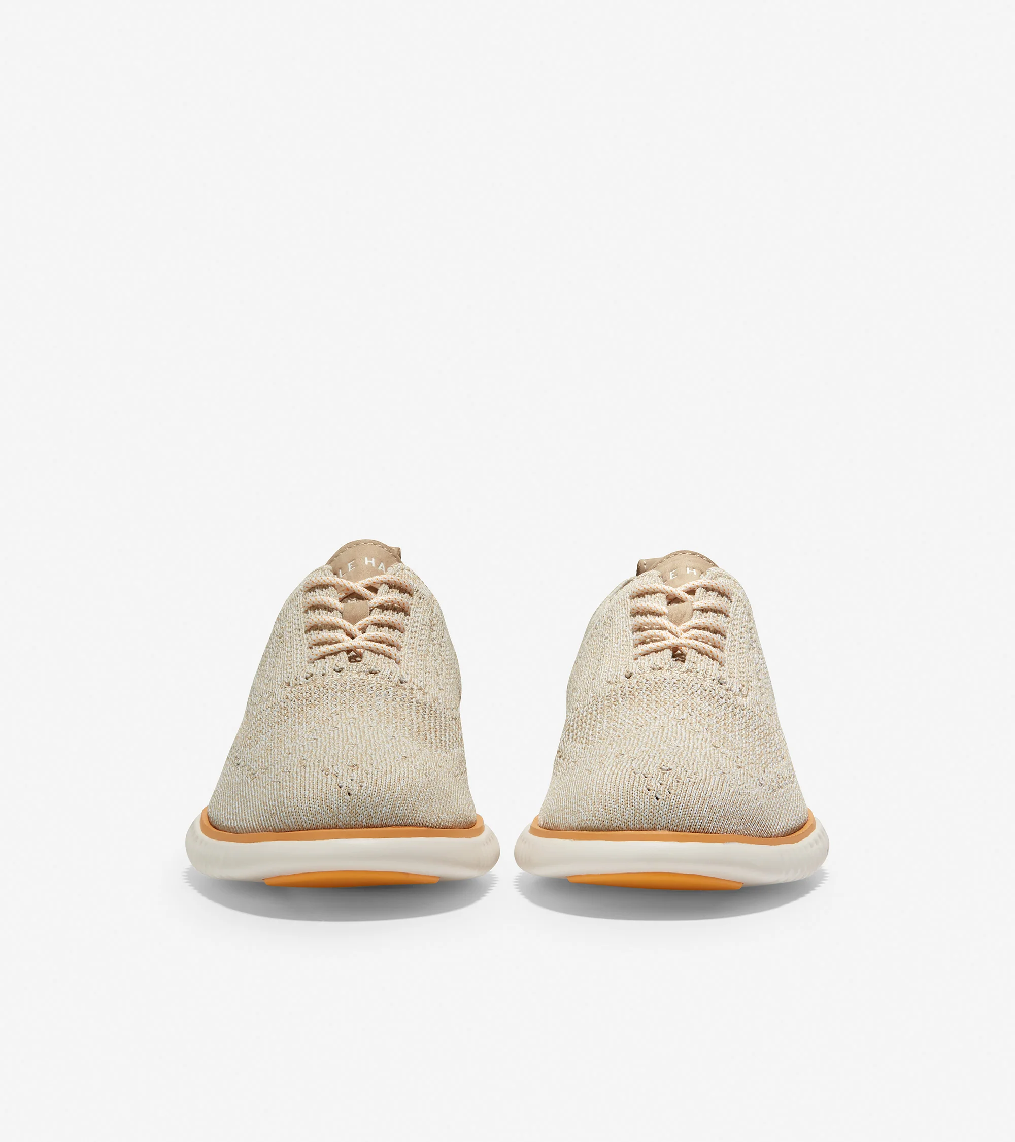 2.ZERØGRAND Wingtip Oxford - Image 2