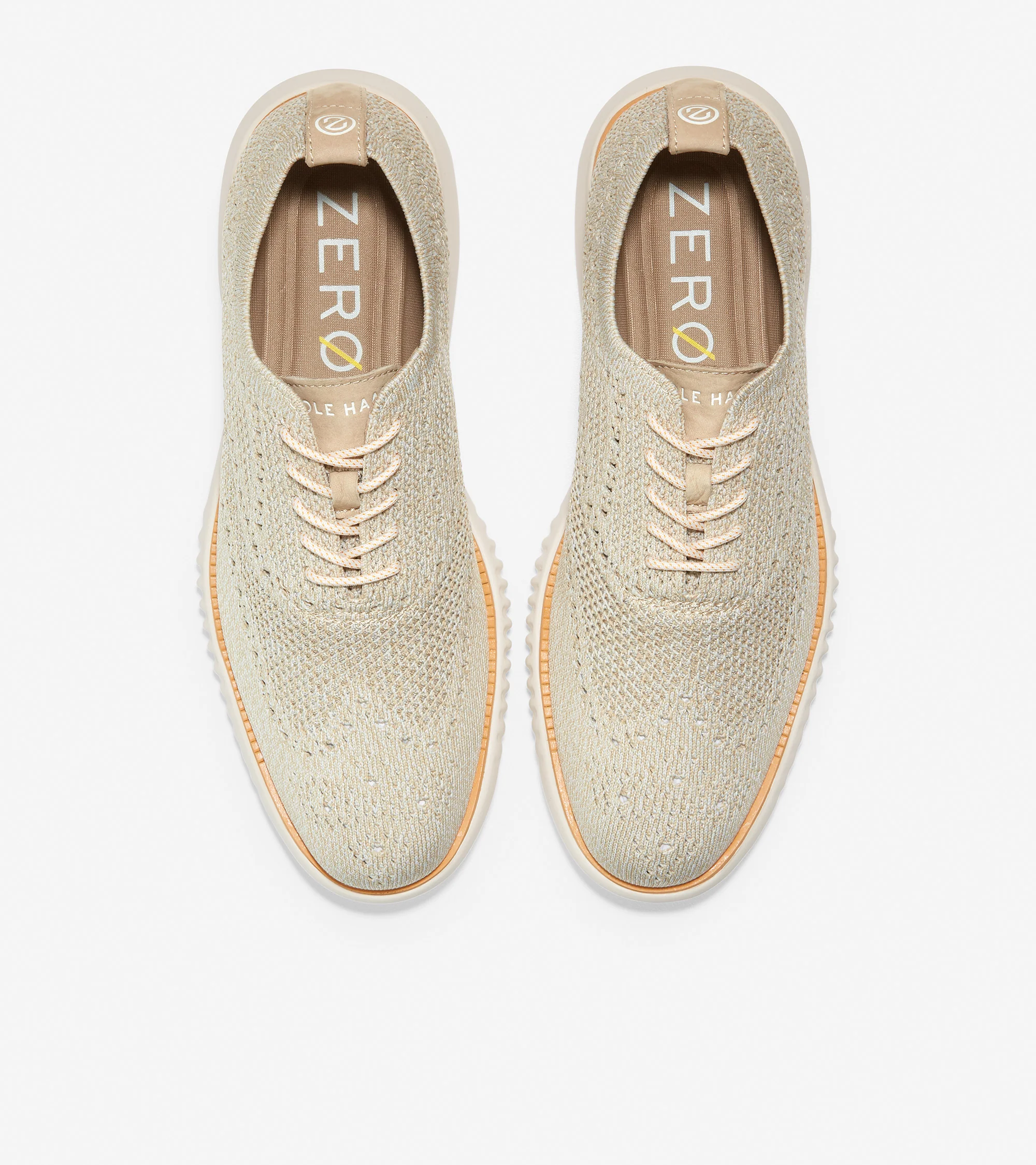 2.ZERØGRAND Wingtip Oxford - Image 4