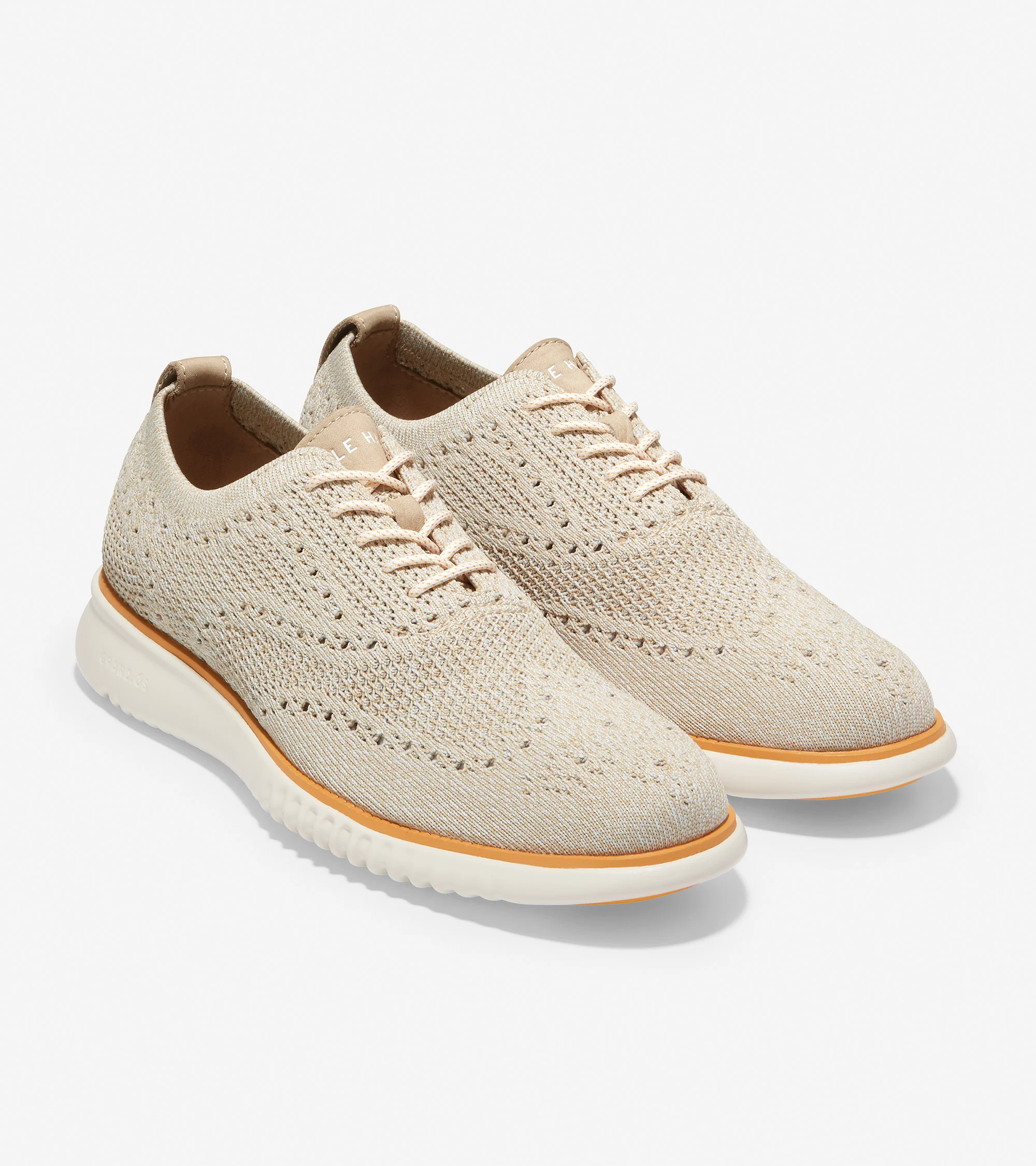 2.ZERØGRAND Wingtip Oxford - Image 5