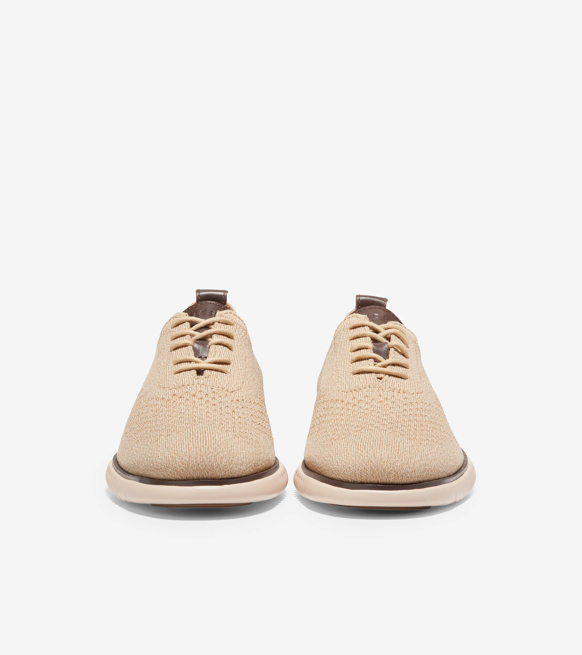 2.ZERØGRAND Wingtip Oxford - Image 2